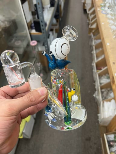 Preview pic of Cheech Snail Rig