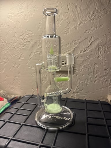 Preview pic of 14mm Sovereignty Hornet Key lime/ Yoshi