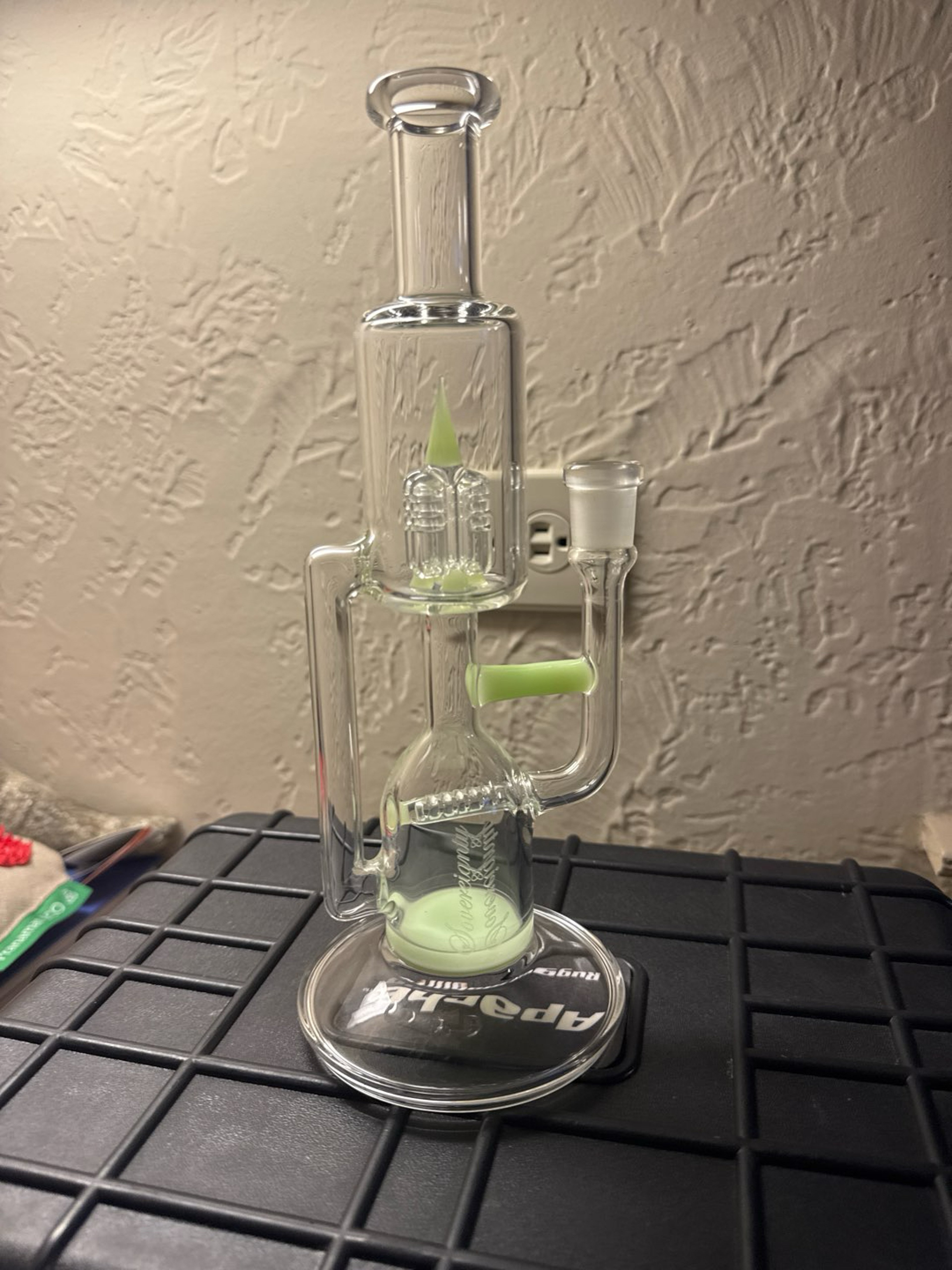 Preview pic of 14mm Sovereignty Hornet Key lime/ Yoshi