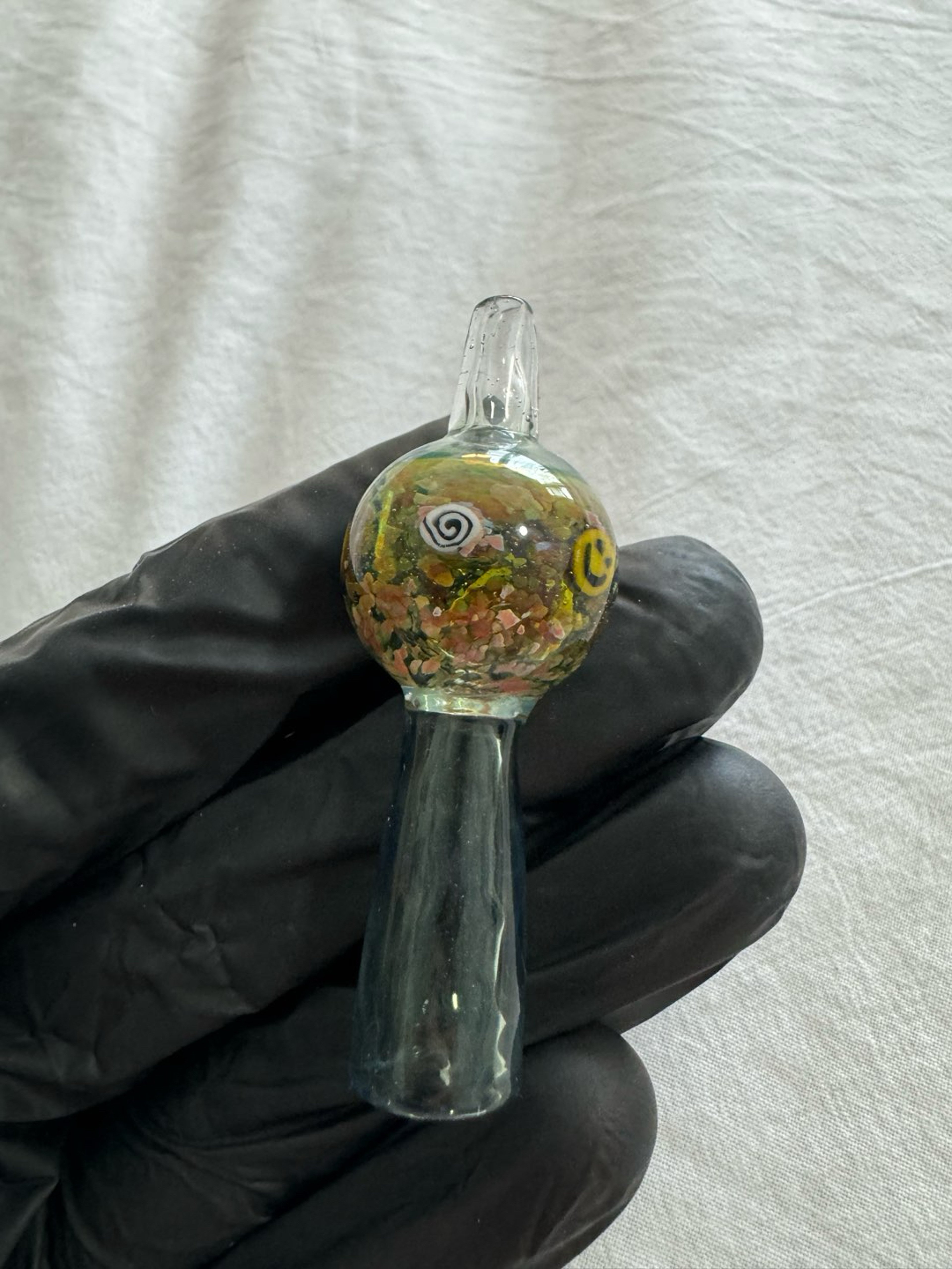 Preview pic of 25mm Bubble Cap by Lic glass
