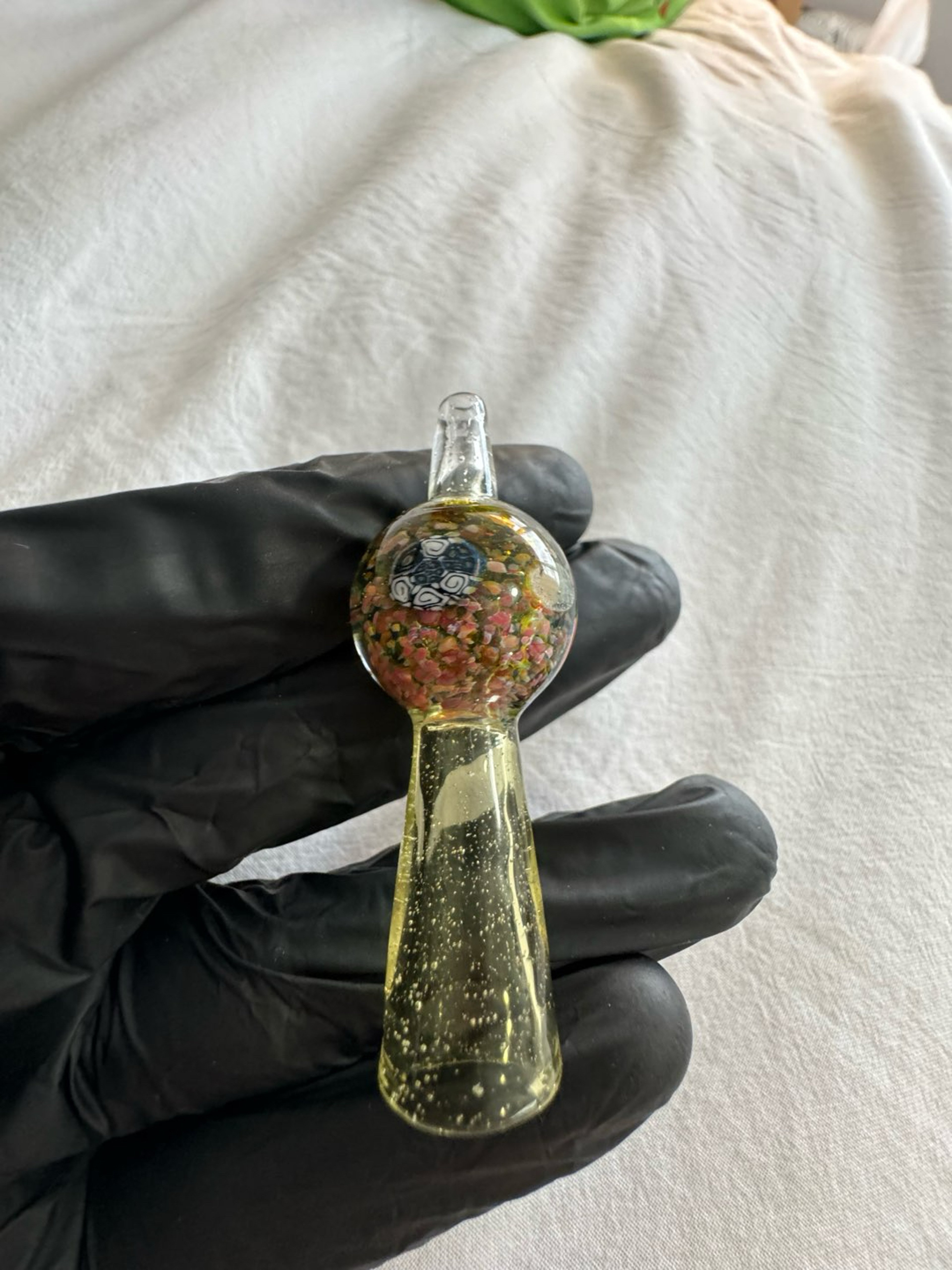 Preview pic of Lic glass 25mm Bubble Cap