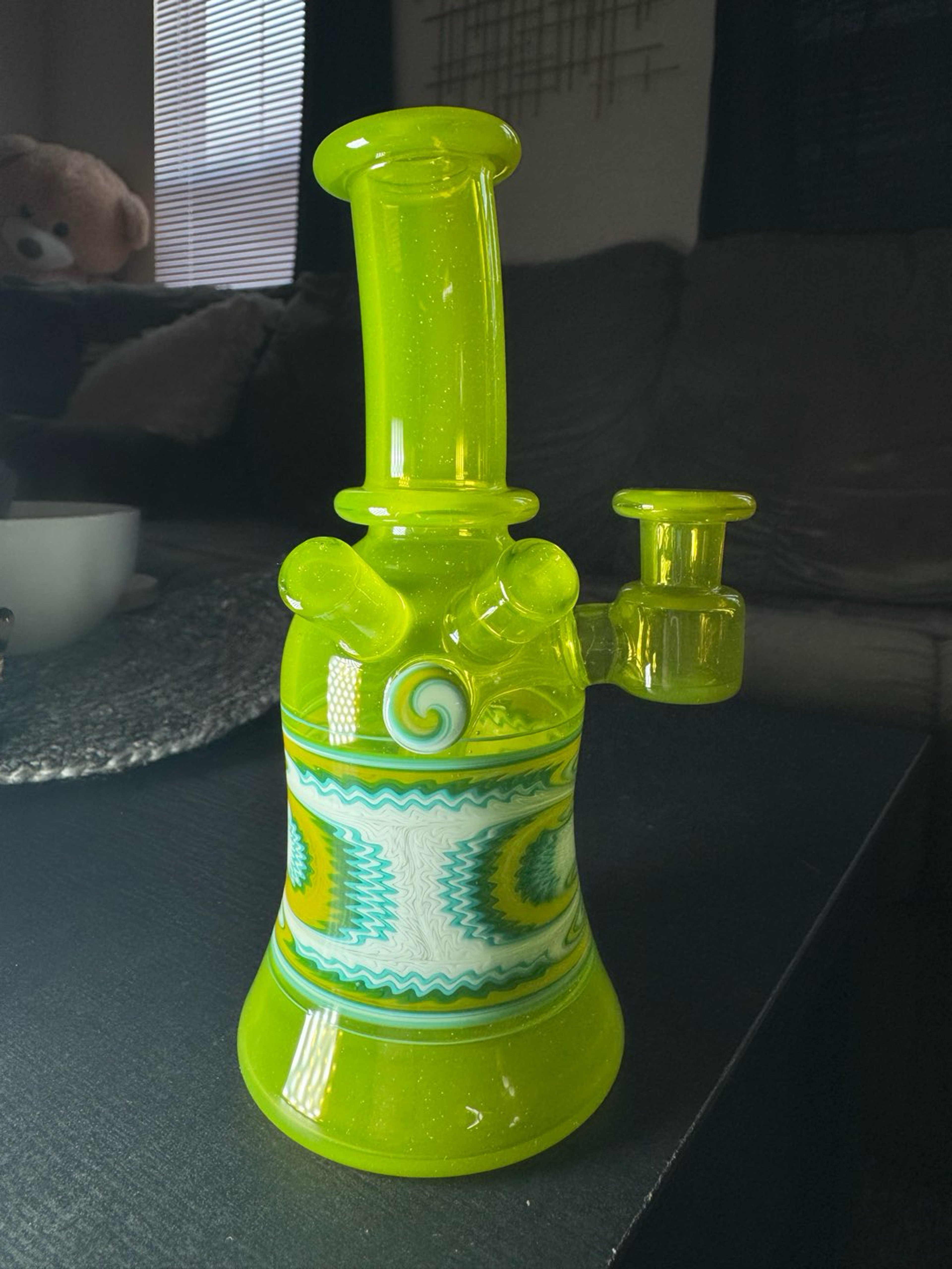Preview pic of Cody Olson wig wag rig