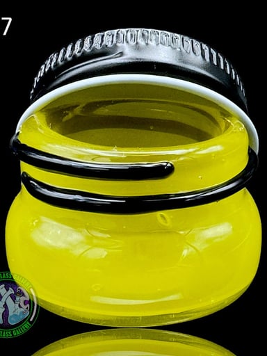 Preview pic of Empty1 Glass - Baller Jar #57 - Mini