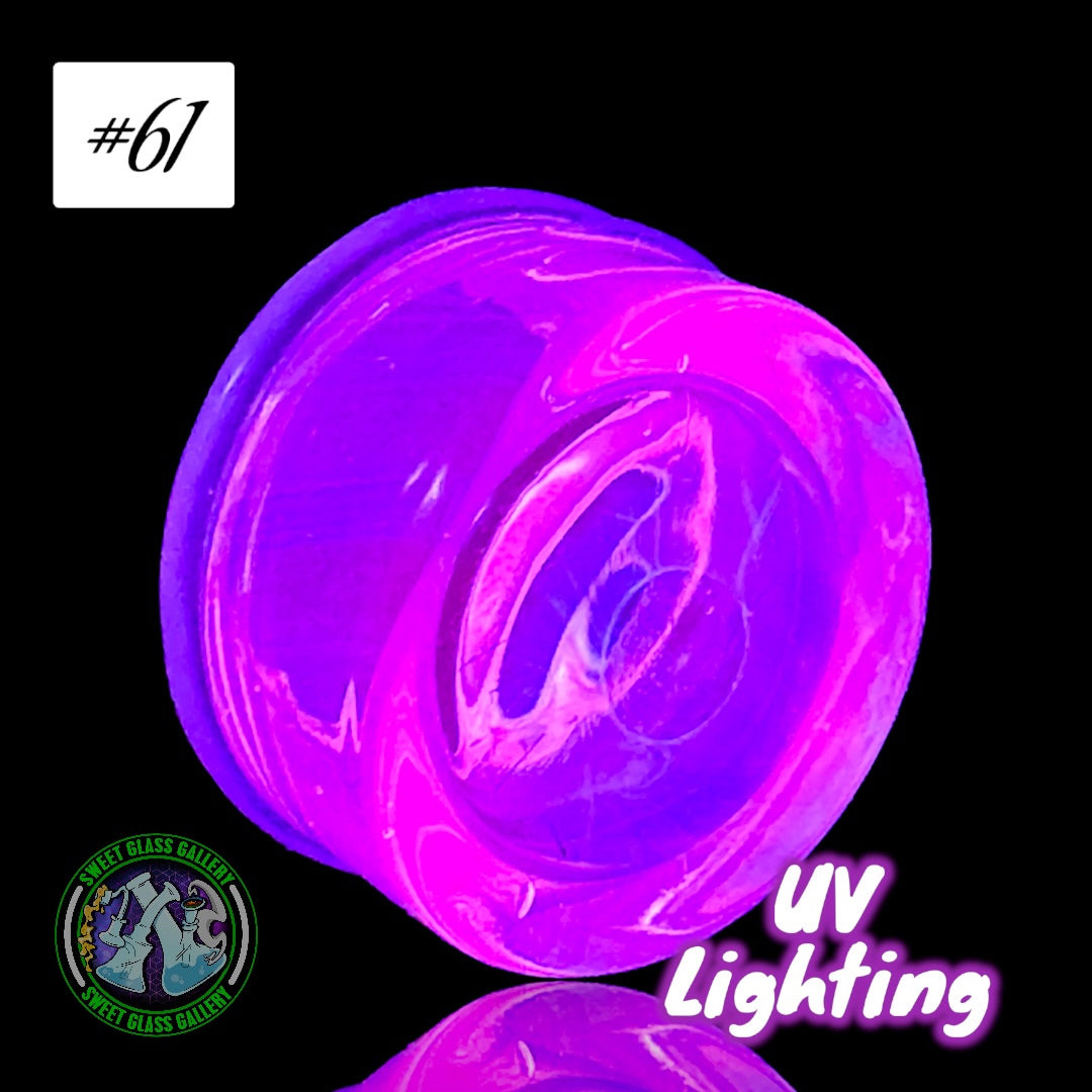 Empty1 Glass - UV Baller Jar #61 - Micro image 0