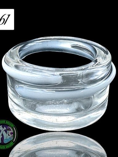 Preview pic of Empty1 Glass - Baller Jar #61 - Micro