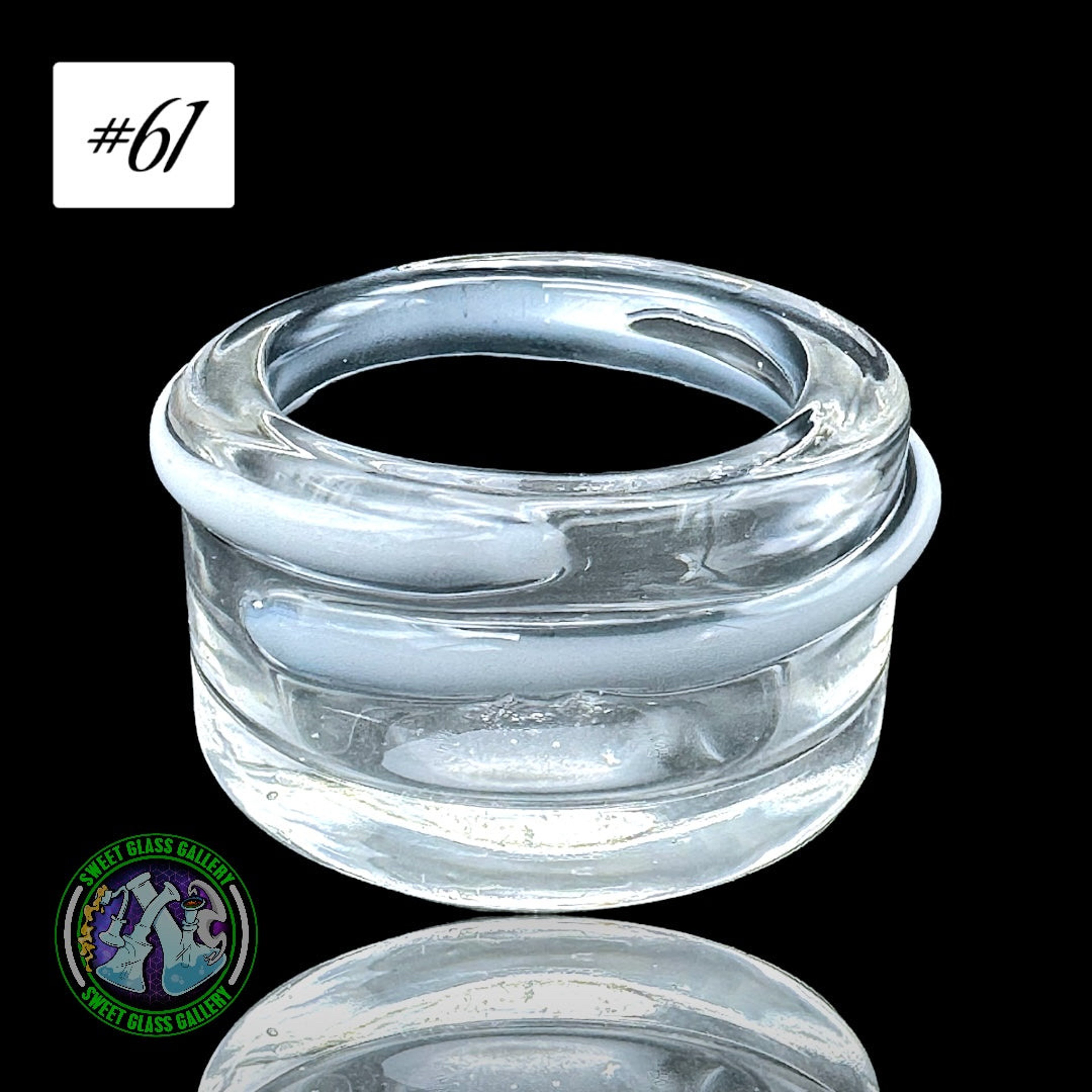 Empty1 Glass - Baller Jar #61 - Micro image 0