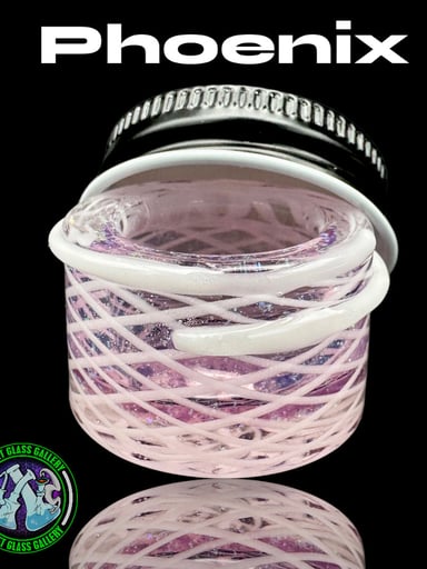 Preview pic of Empty1 Glass - Baller Jar #8 - Micro