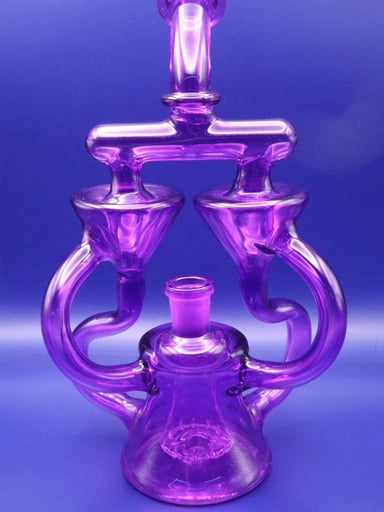 Preview pic of China double recycler