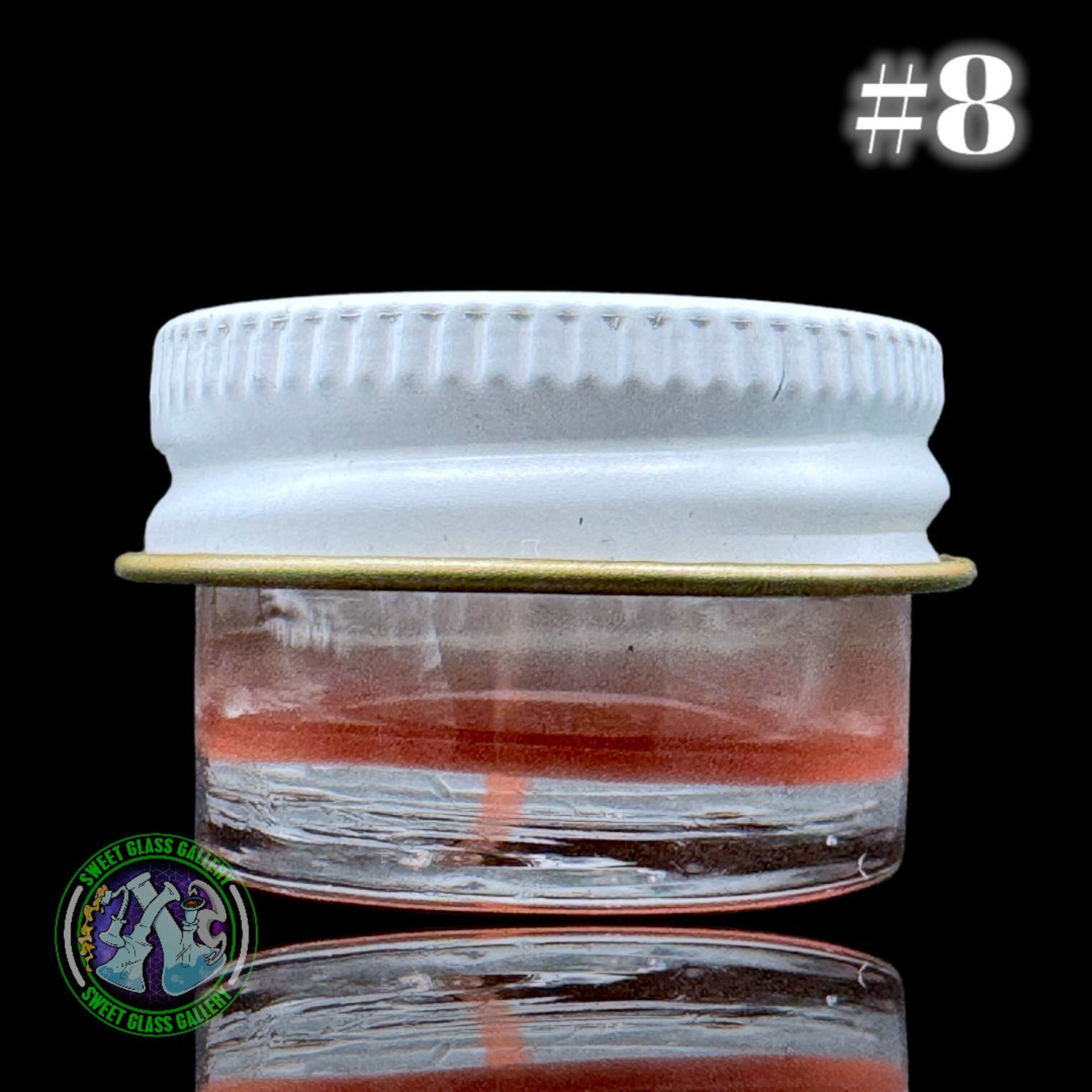 Preview pic of Empty1 Glass - Baller Jar #8 - Micro
