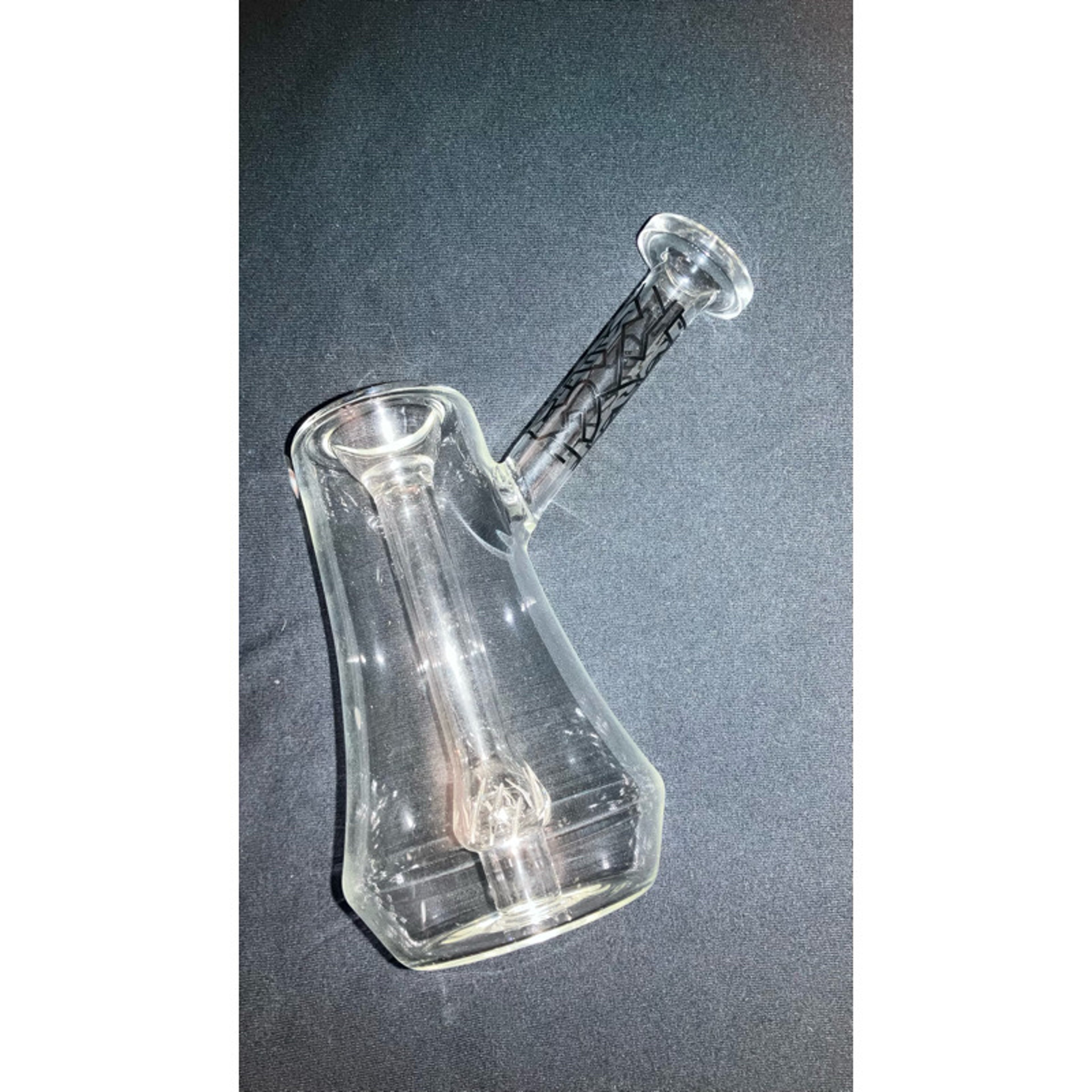 Preview pic of Keith Haring Plain Bubbler