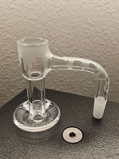 Preview pic of 10mm 90° Drip Etched Terp Slerper