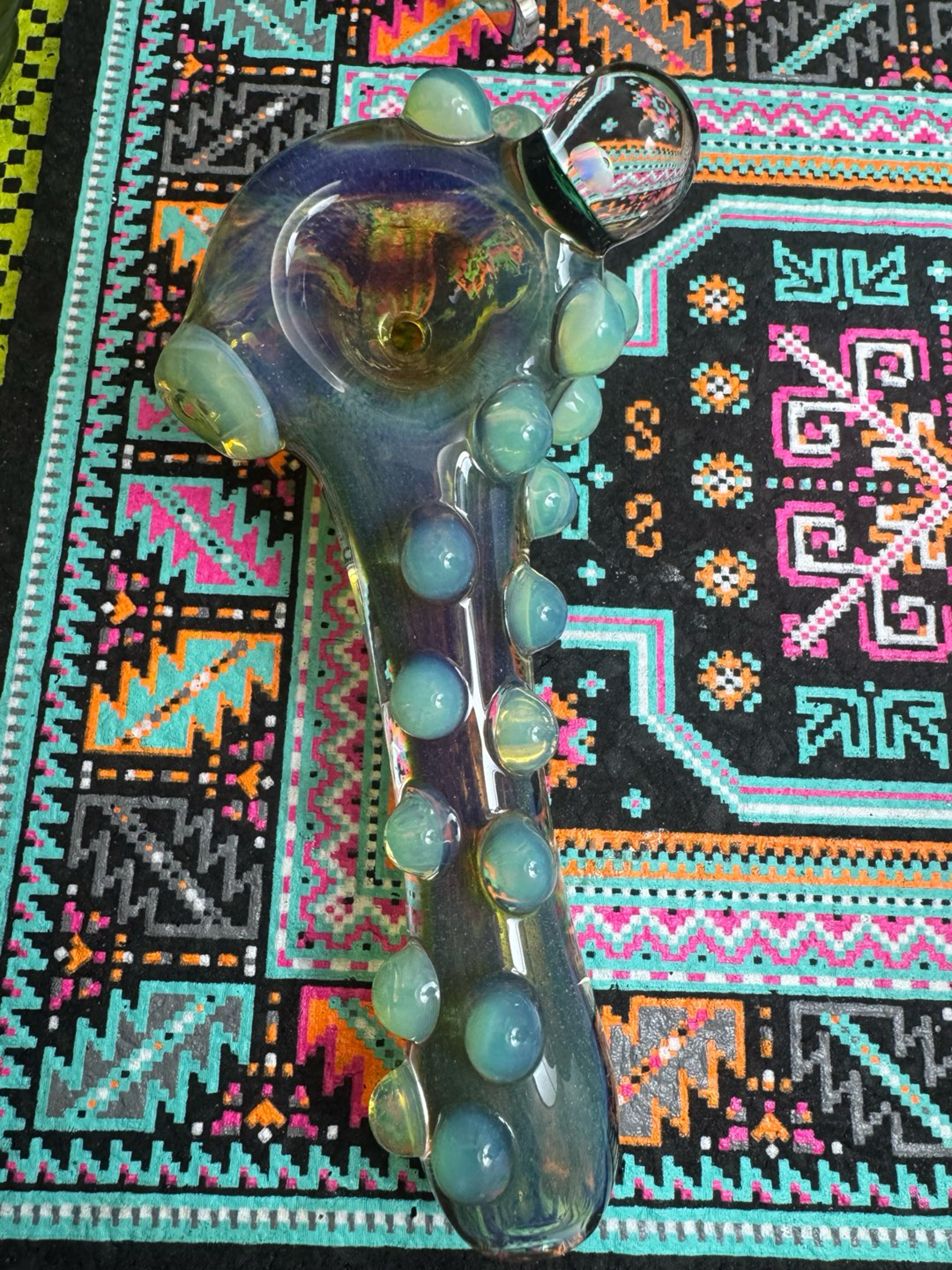 Preview pic of Harold Ludeman! Opal Spoon! Trusted Seller! Same Day Shipping!