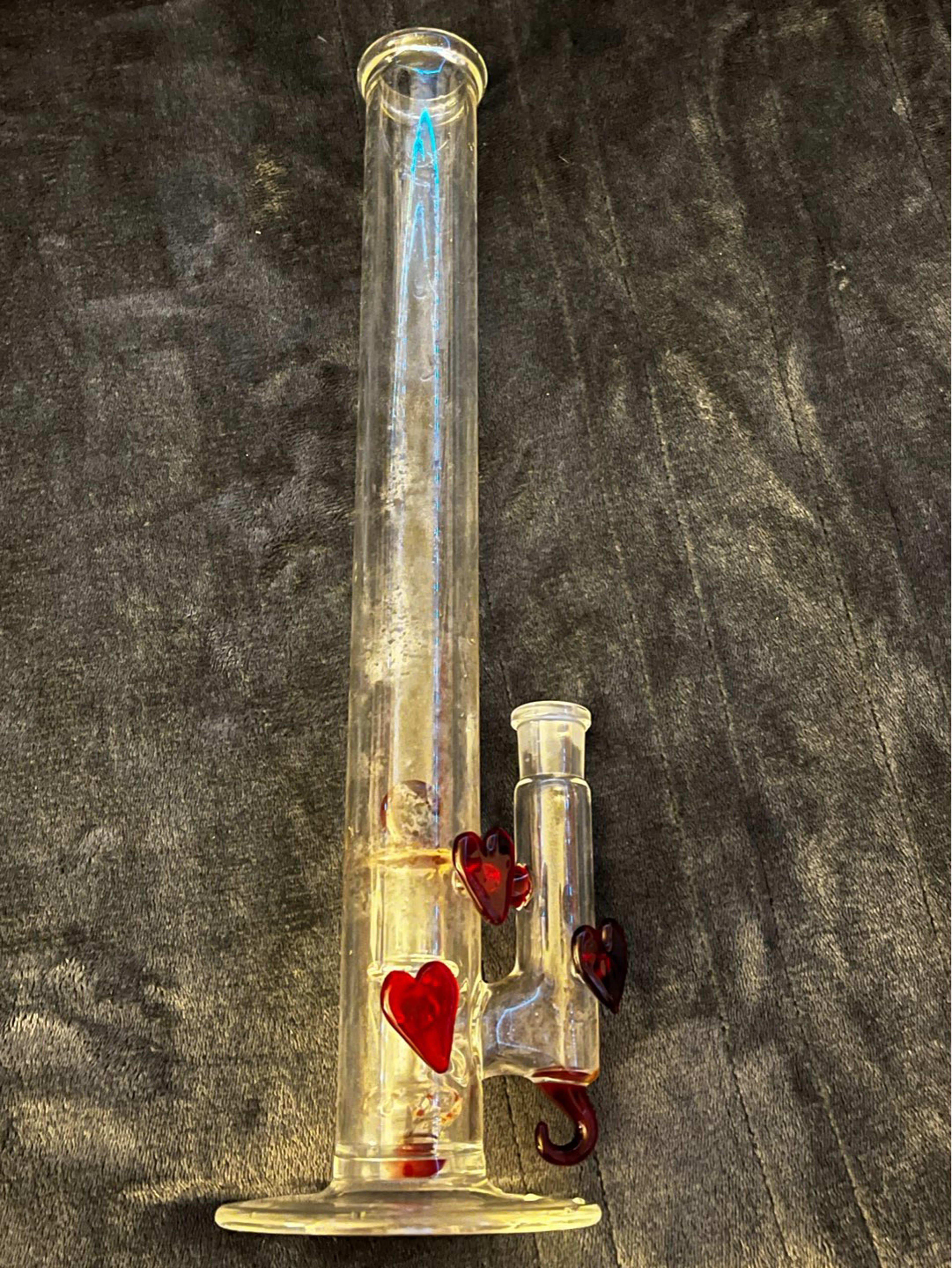 Preview pic of 1/1 Captain Hook Heart StraightTube 18mm