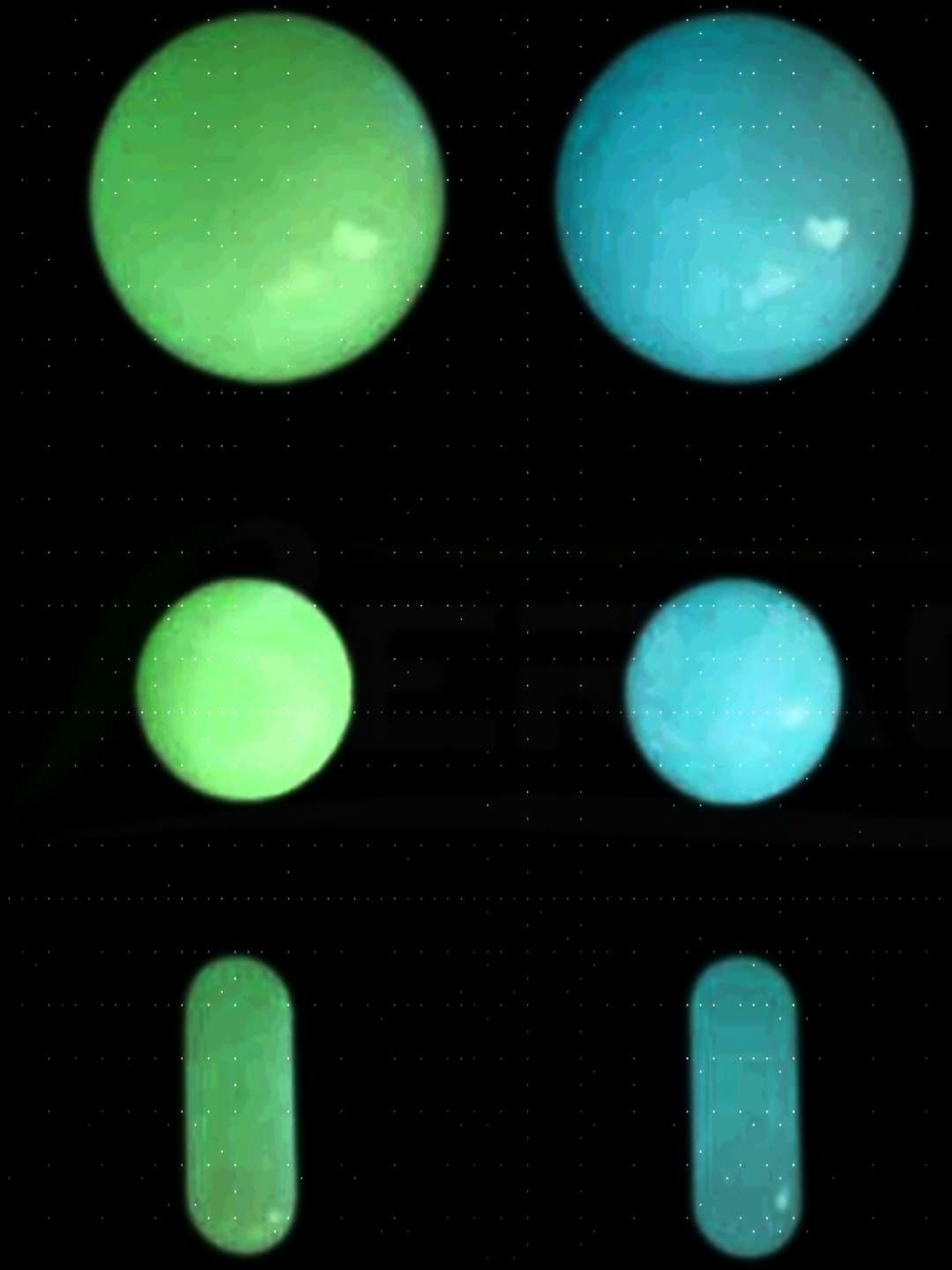 Preview pic of UV Marble Sets 3 piece