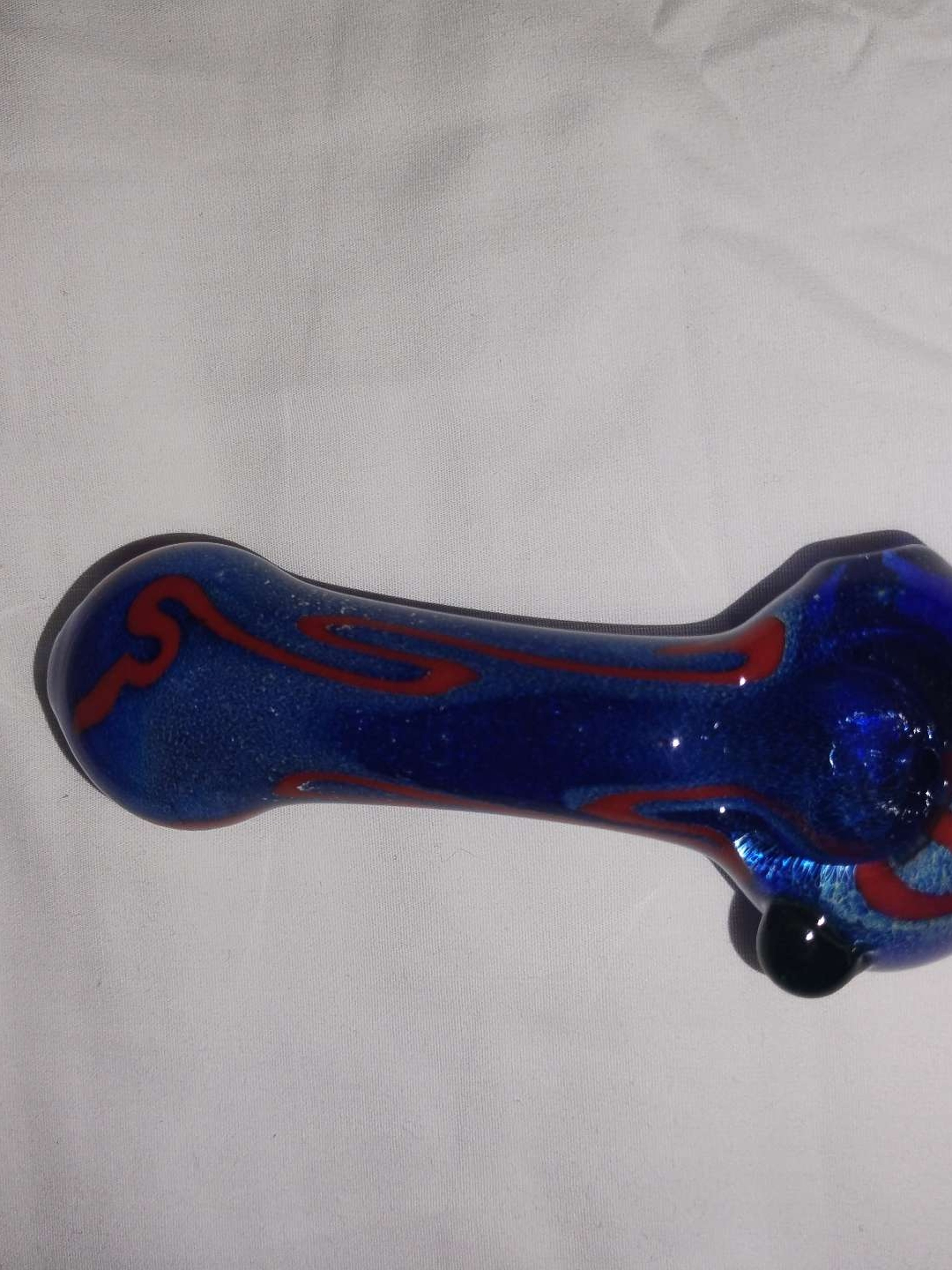 Preview pic of Blue swirl