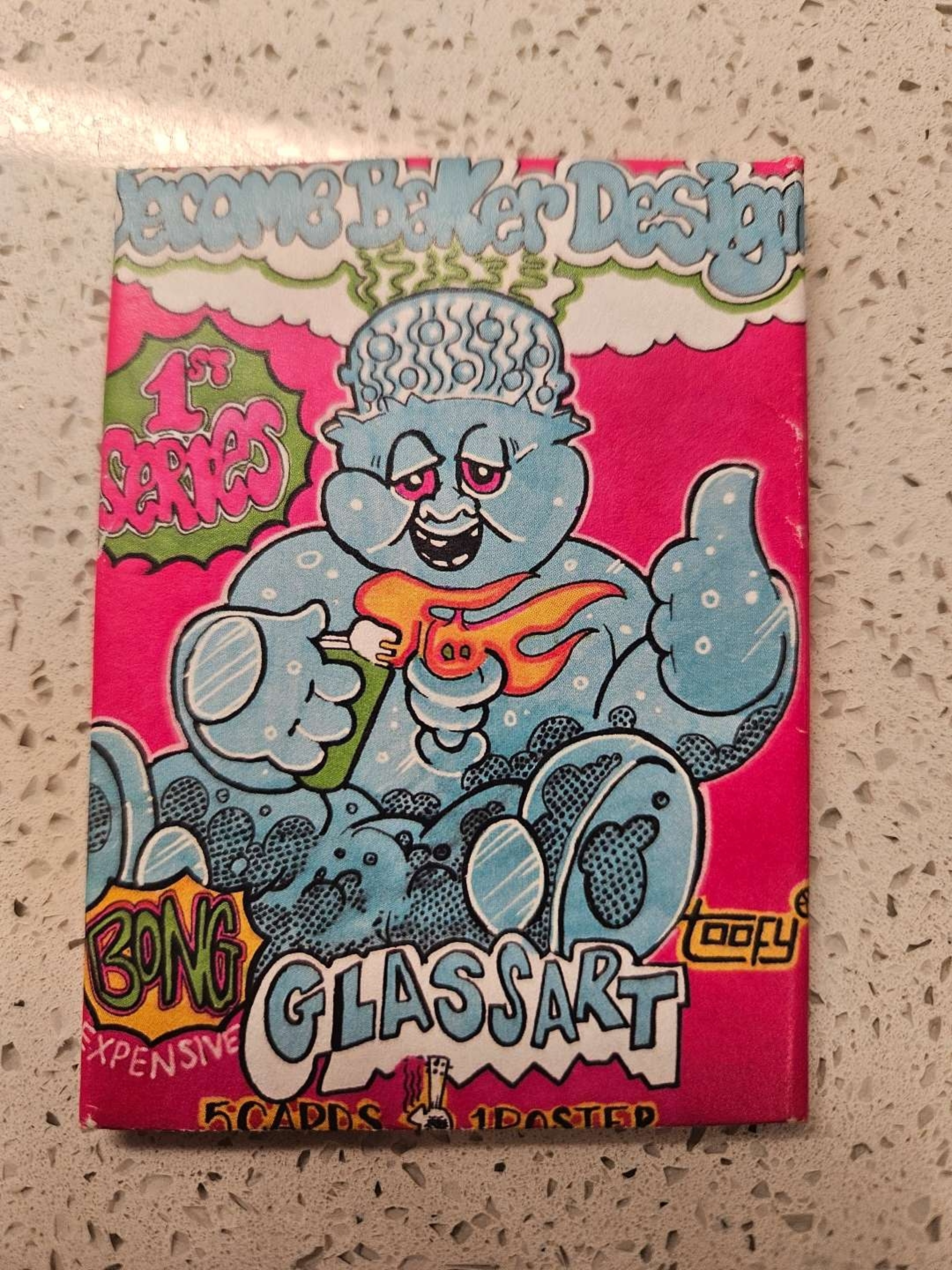 Preview pic of Jerome Baker Designs Series 1 Toofy