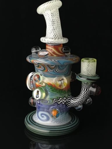 Preview pic of Jon Forsman WRKD Millie Tube