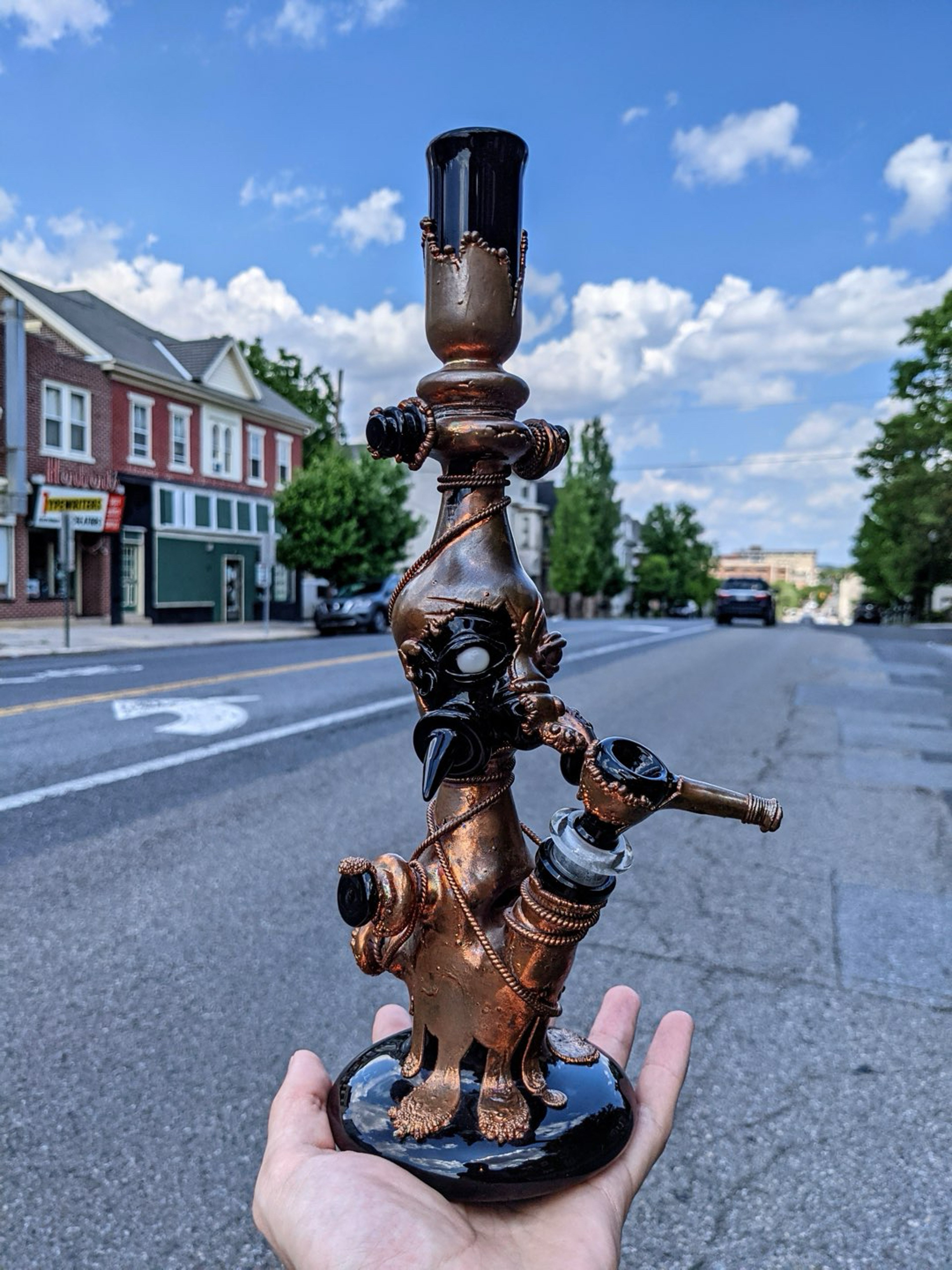 Preview pic of Snic Tube with Face