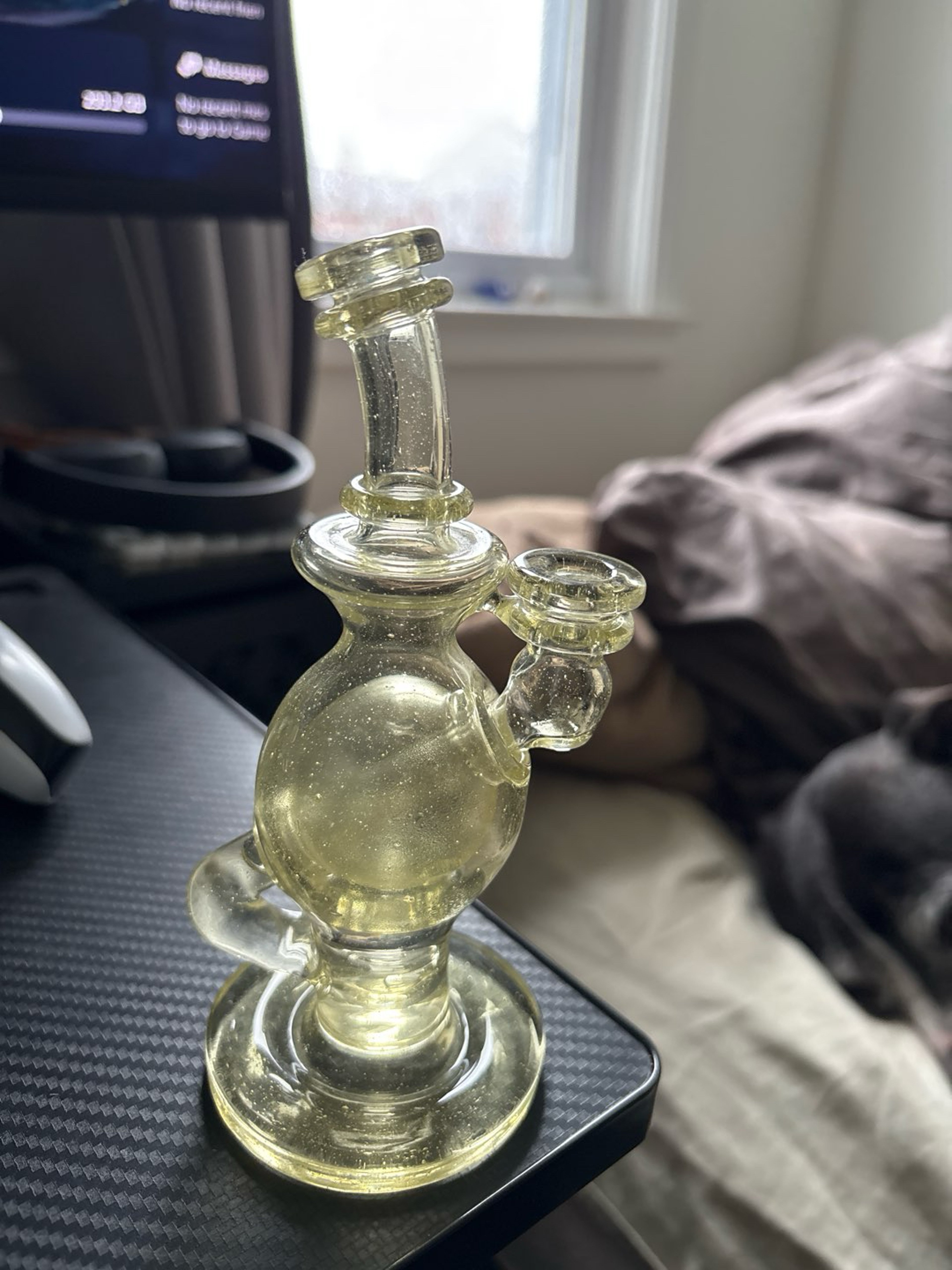 Preview pic of Jason Charles ball rig