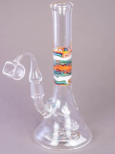Preview pic of Glass Munky Worked Beaker Rig