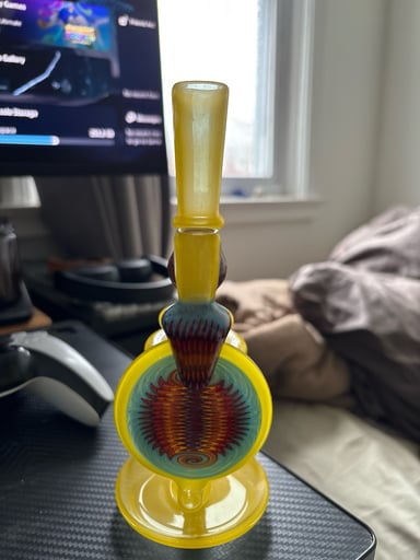 Preview pic of Wisco kid X Jeff spaga collab rig