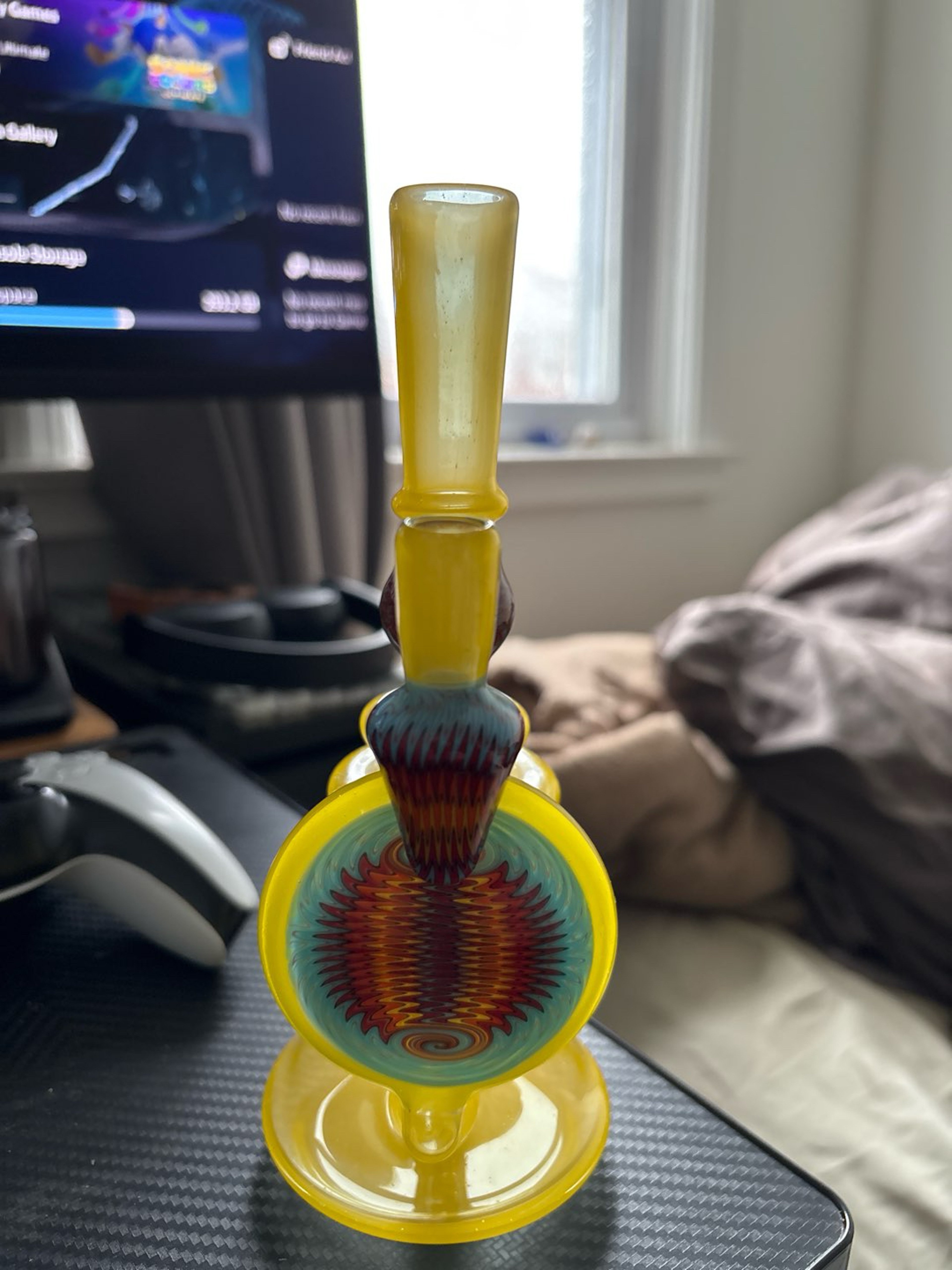 Preview pic of Wisco kid X Jeff spaga collab rig