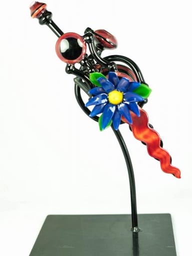 Preview pic of Tristan Flower Push Bub