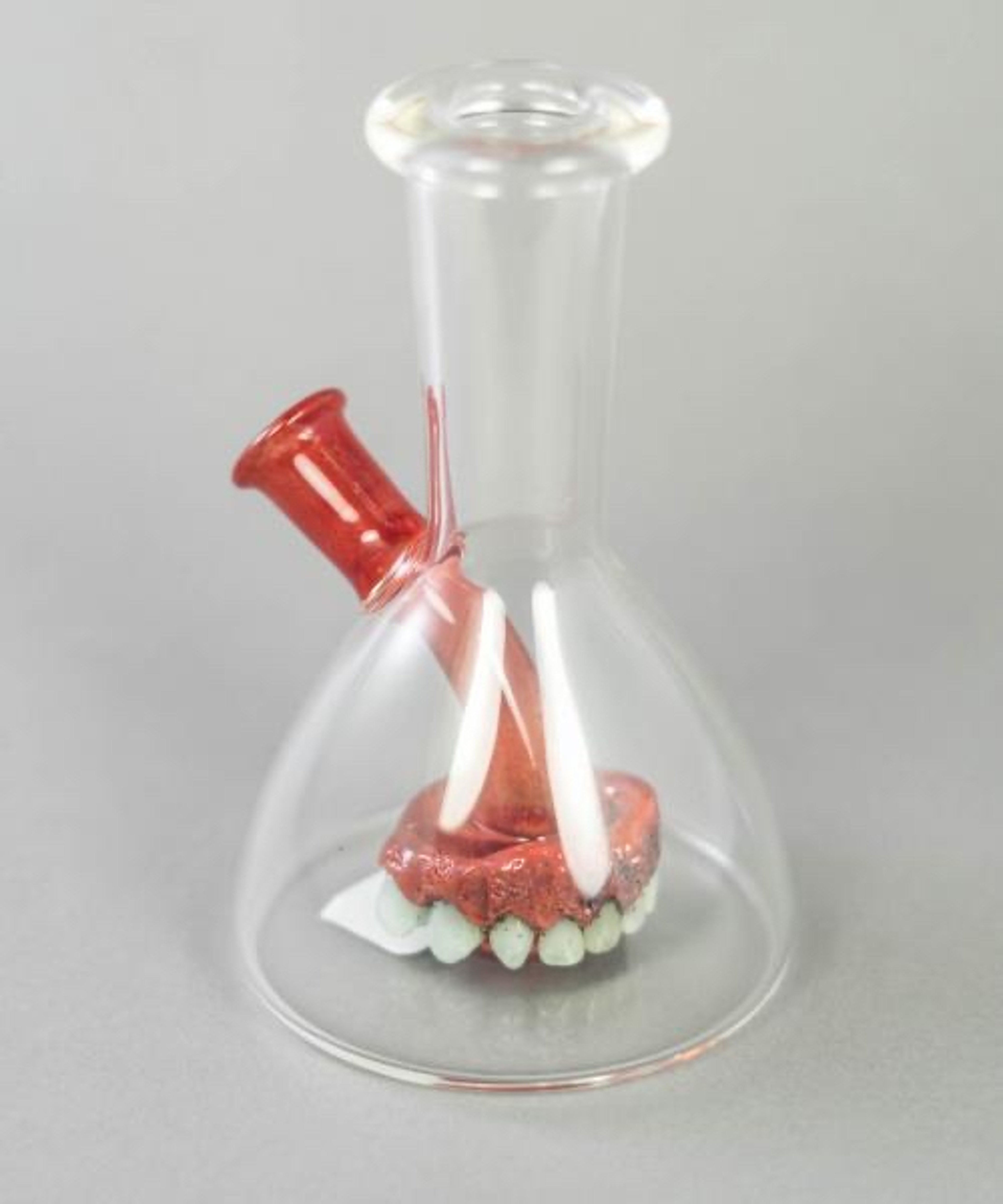 Preview pic of Zii x Queso Denture Downstem Bottle