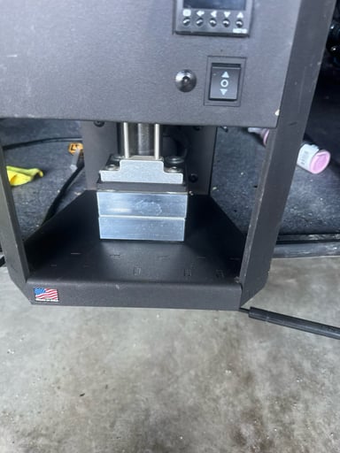 Preview pic of Rosin Press   Nug Smasher Automatic