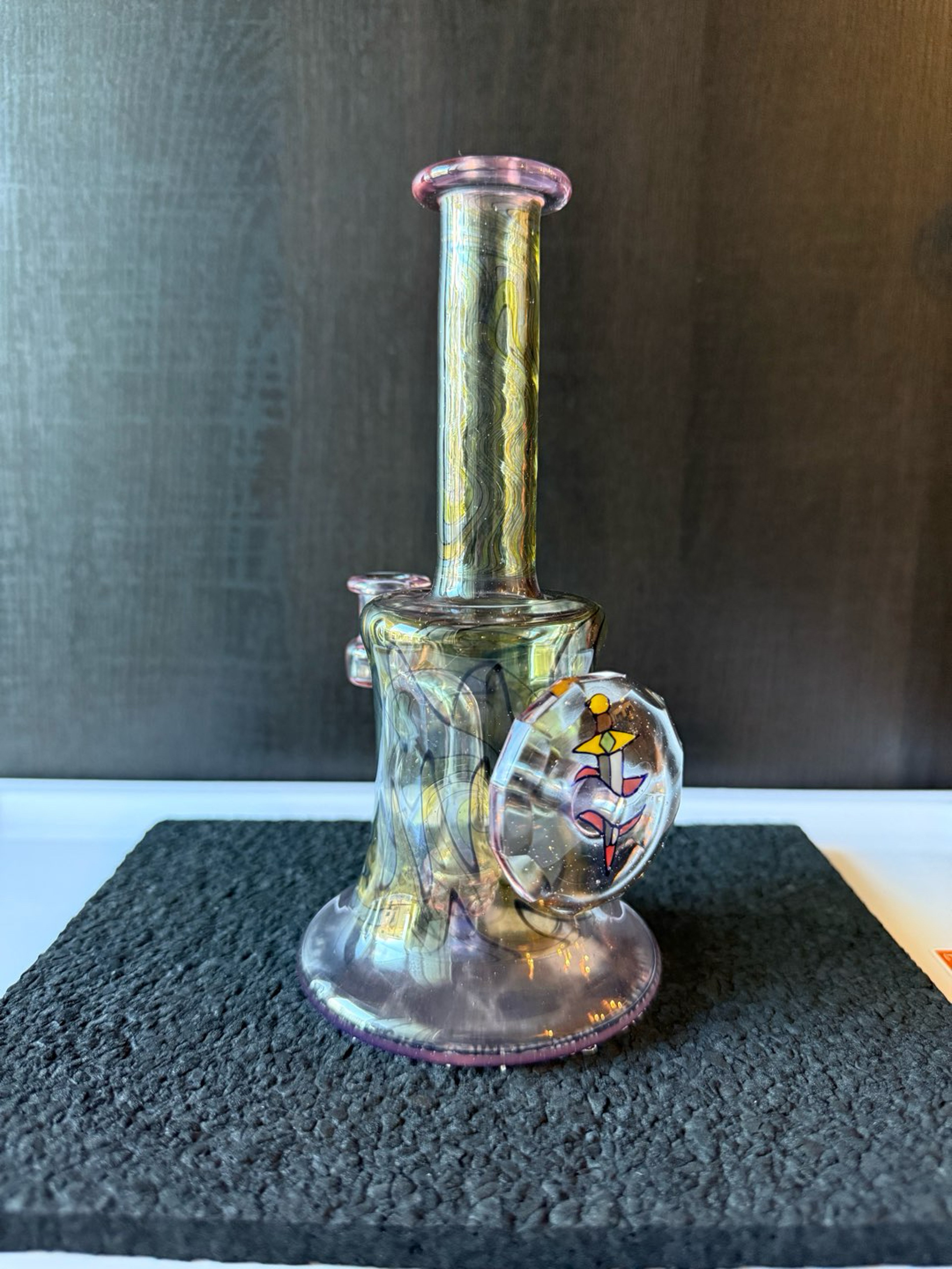 Preview pic of Gasparti x byron beres glass