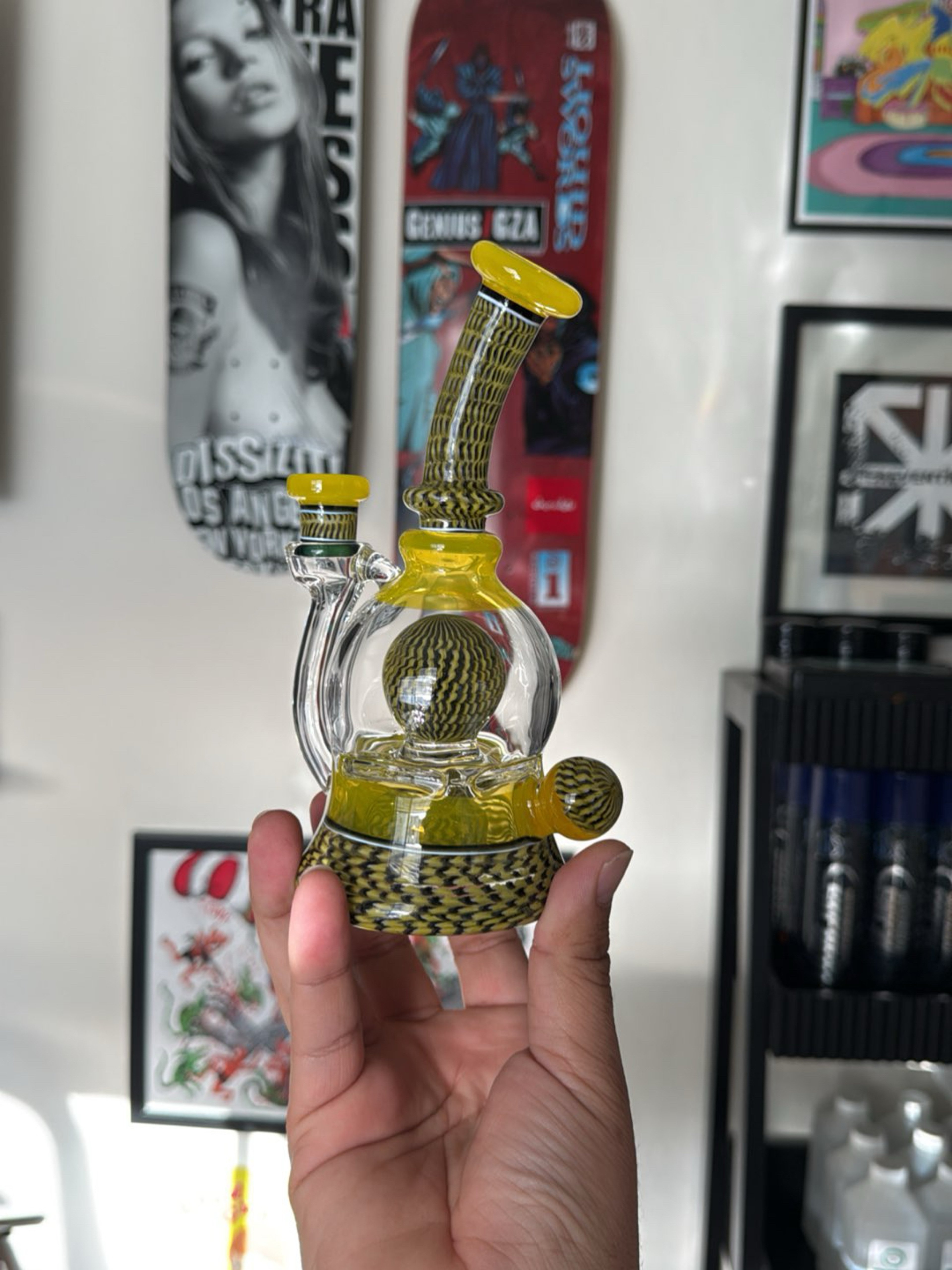 Preview pic of Conversion Glass