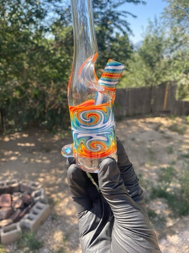Preview pic of Glass Mechanic x WillStar Sake Bottle Collab
