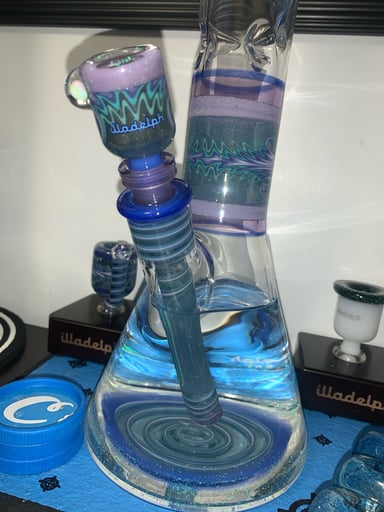 Preview pic of Worked opal Illadelph 1 of 3