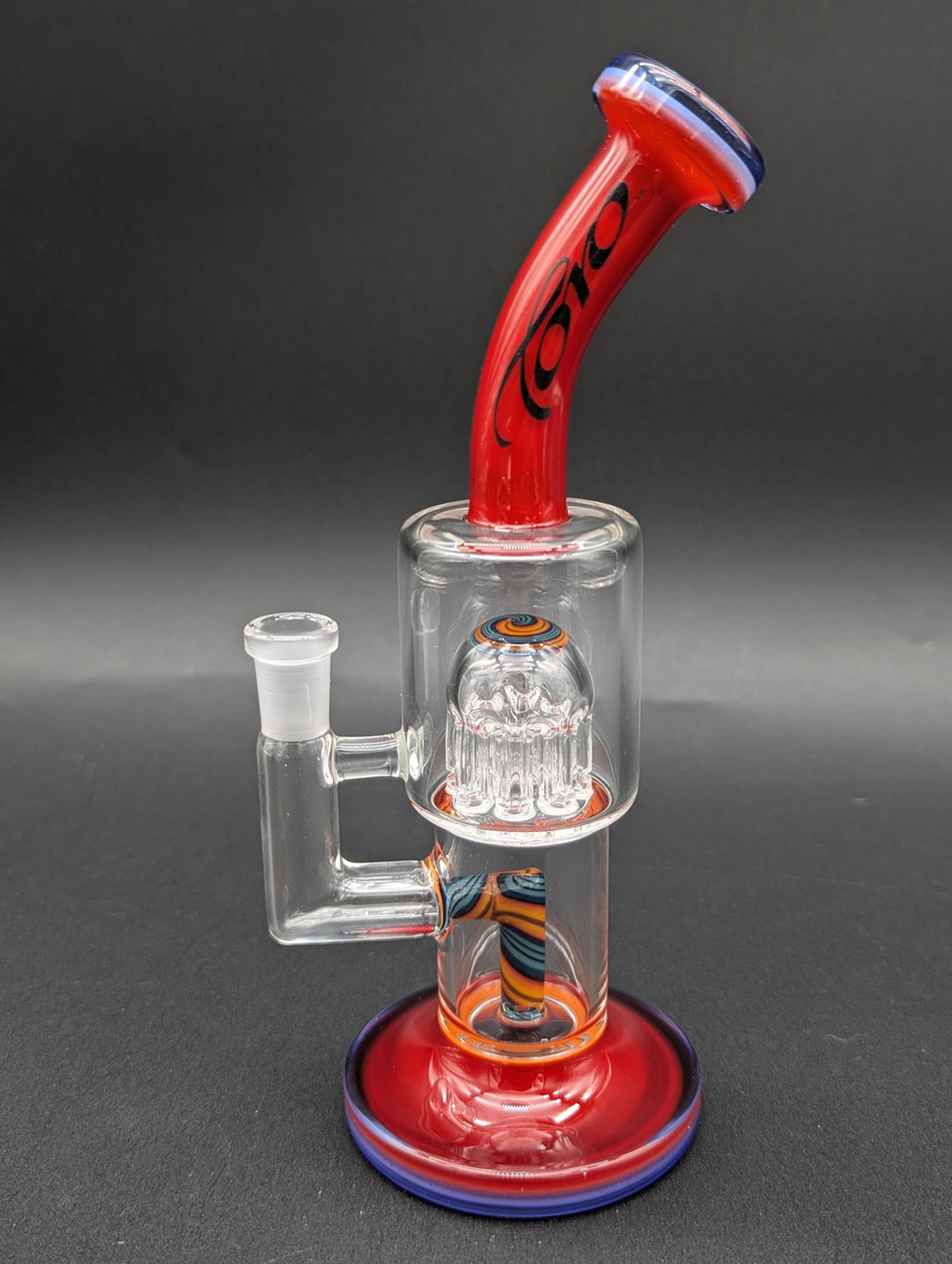 Preview pic of TORO DOUBLE MICRON W/ FULL COLOR ACCENT #1