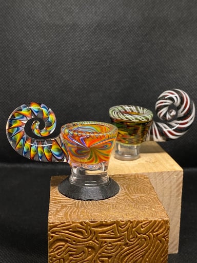 Preview pic of Deal: Buy 2 Different WillStar Slides! 18/14mm Rainbow& Rasta