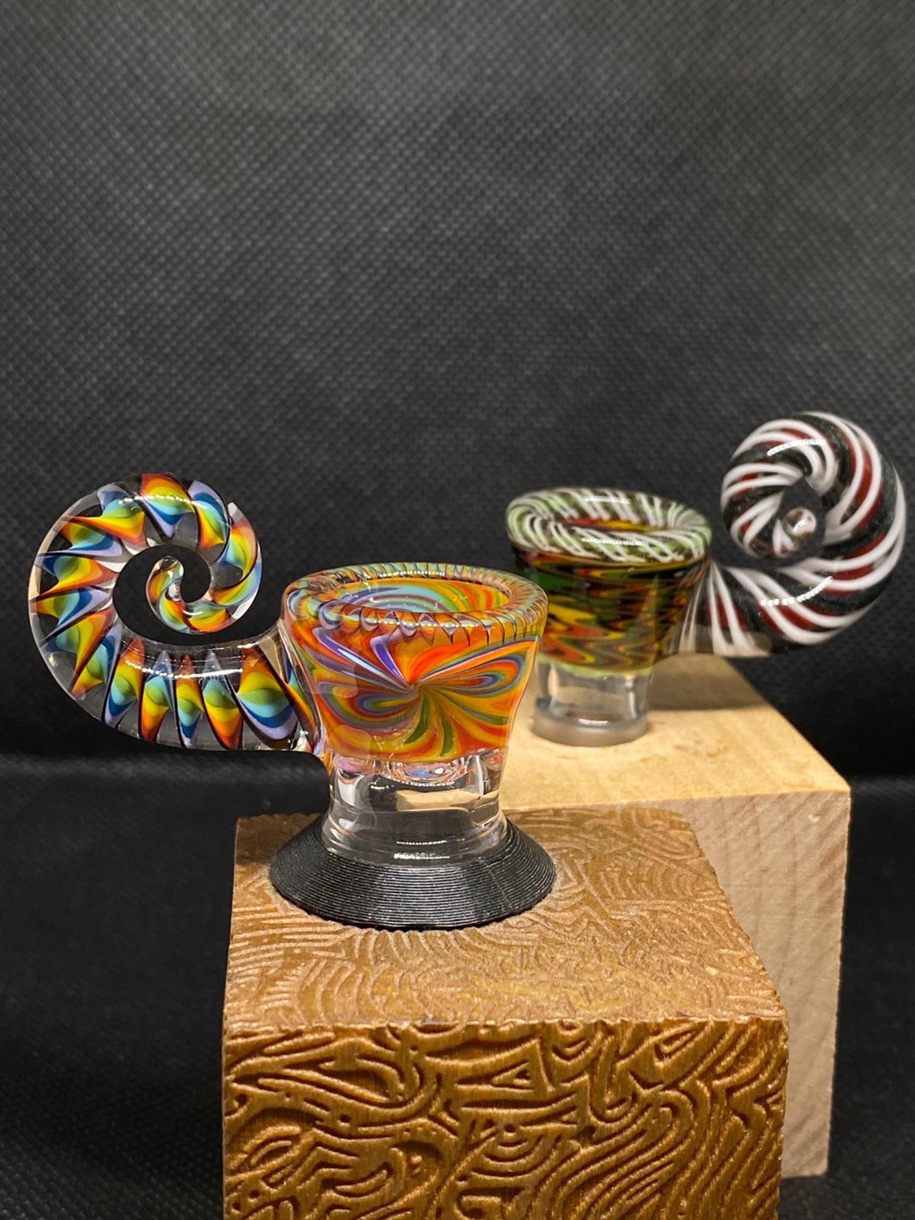 Preview pic of Deal: Buy 2 Different WillStar Slides! 18/14mm Rainbow& Rasta