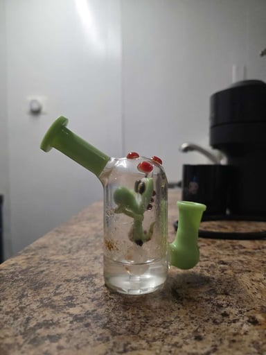 Preview pic of Yoshi bubbler