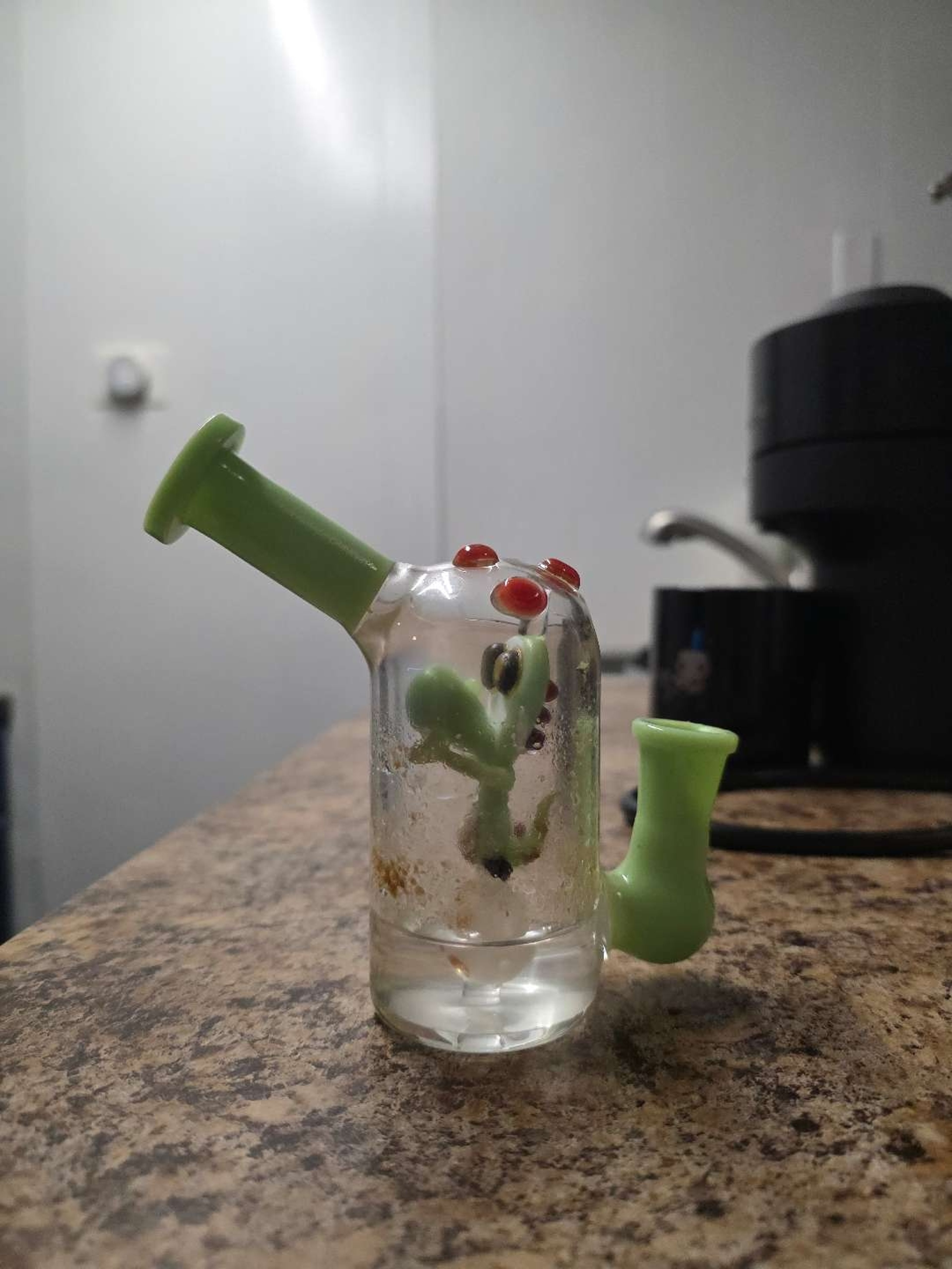 Yoshi bubbler image 0