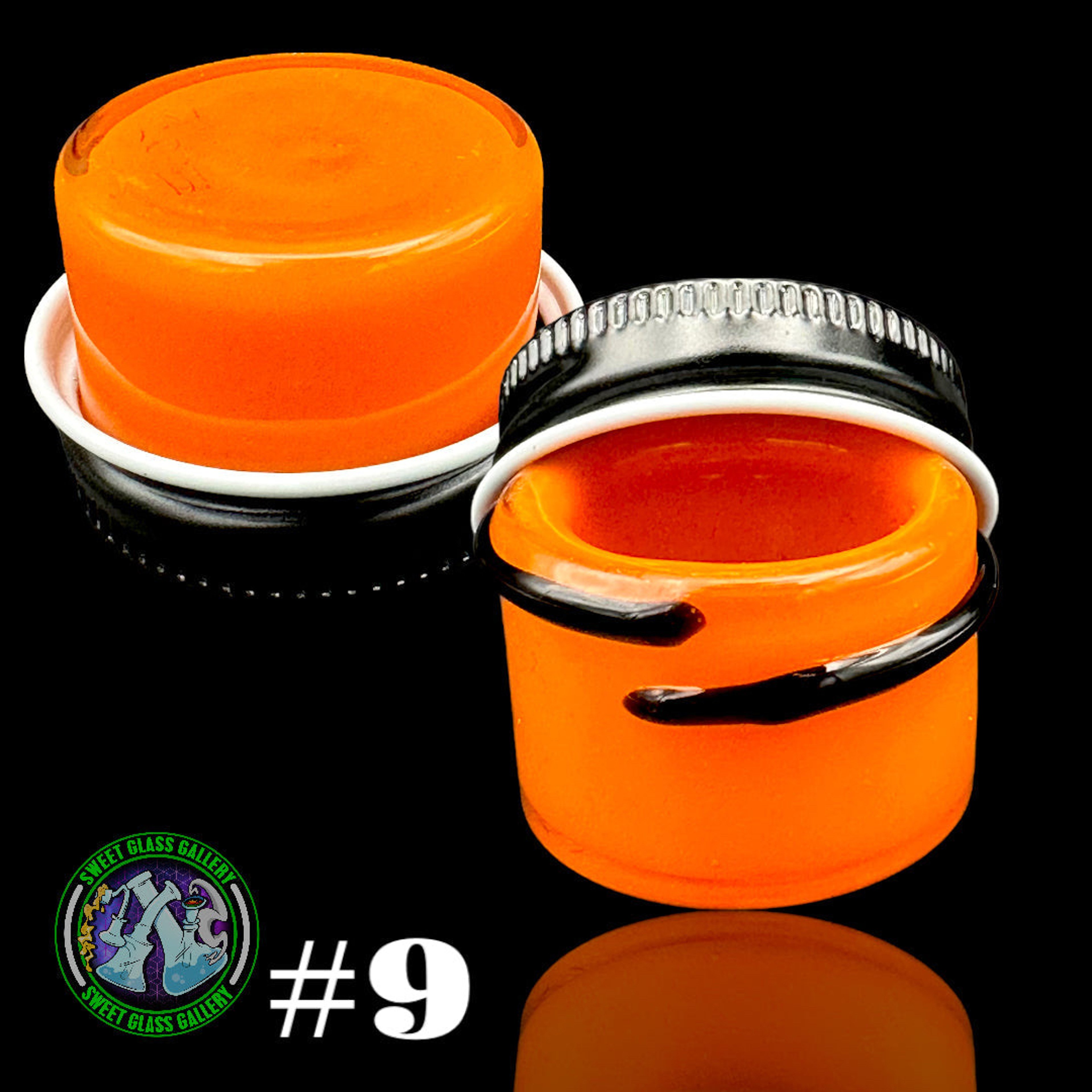 Preview pic of Empty1 Glass - Baller Jar #9- Micro
