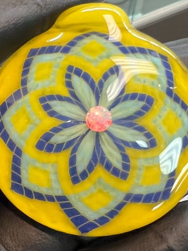 Preview pic of Lagrone Yellow Filla Pendy