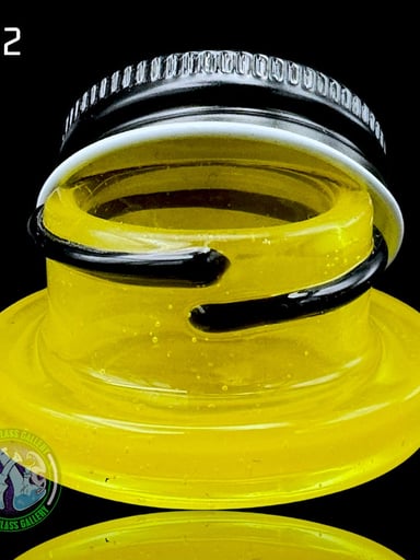 Preview pic of Empty1 Glass - Baller Jar #92 - Low Profile