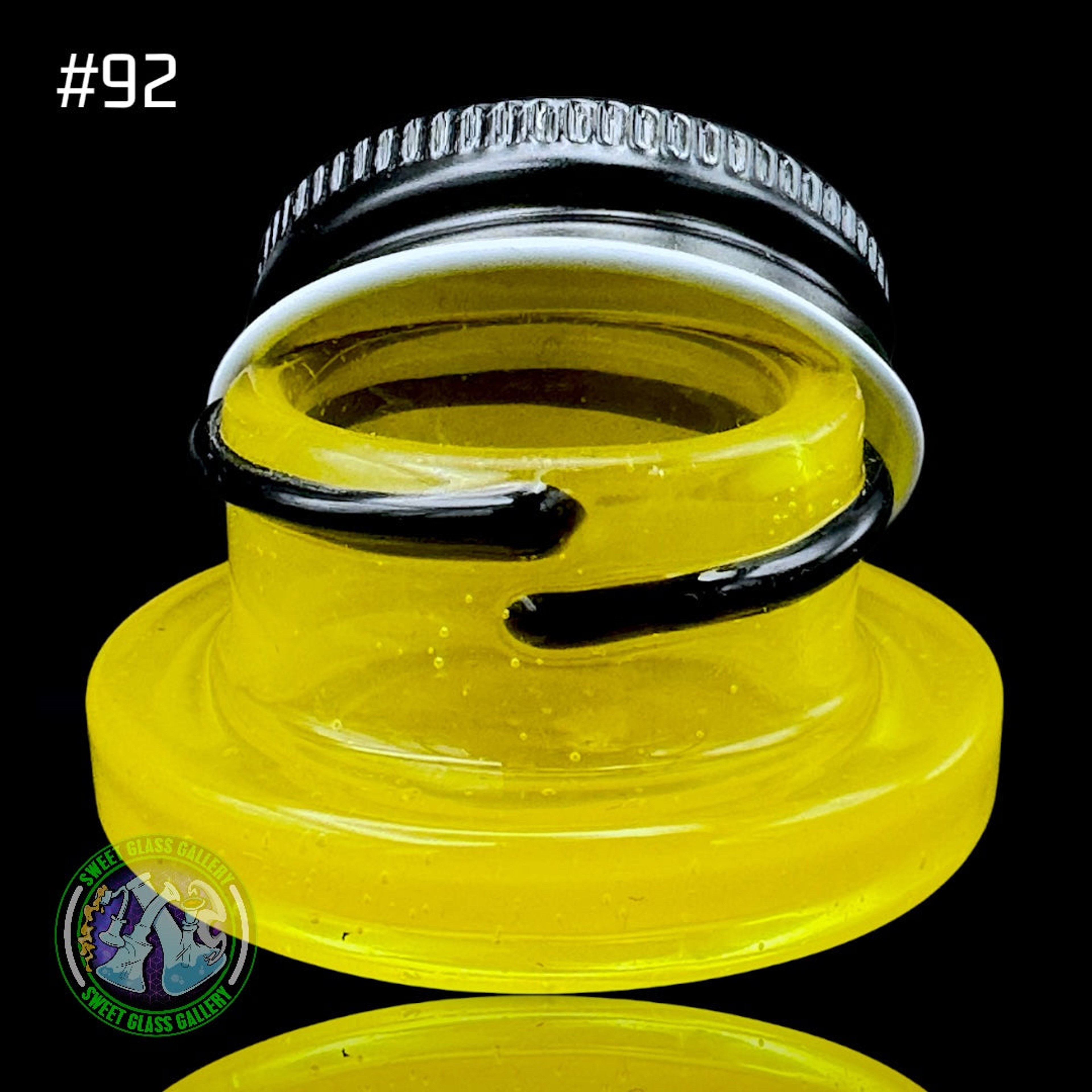 Preview pic of Empty1 Glass - Baller Jar #92 - Low Profile