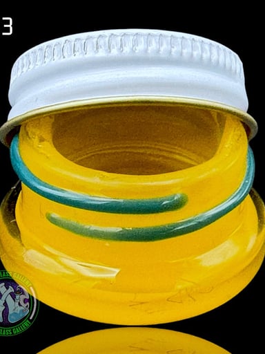 Preview pic of Empty1 Glass - Baller Jar #93 - Low Profile
