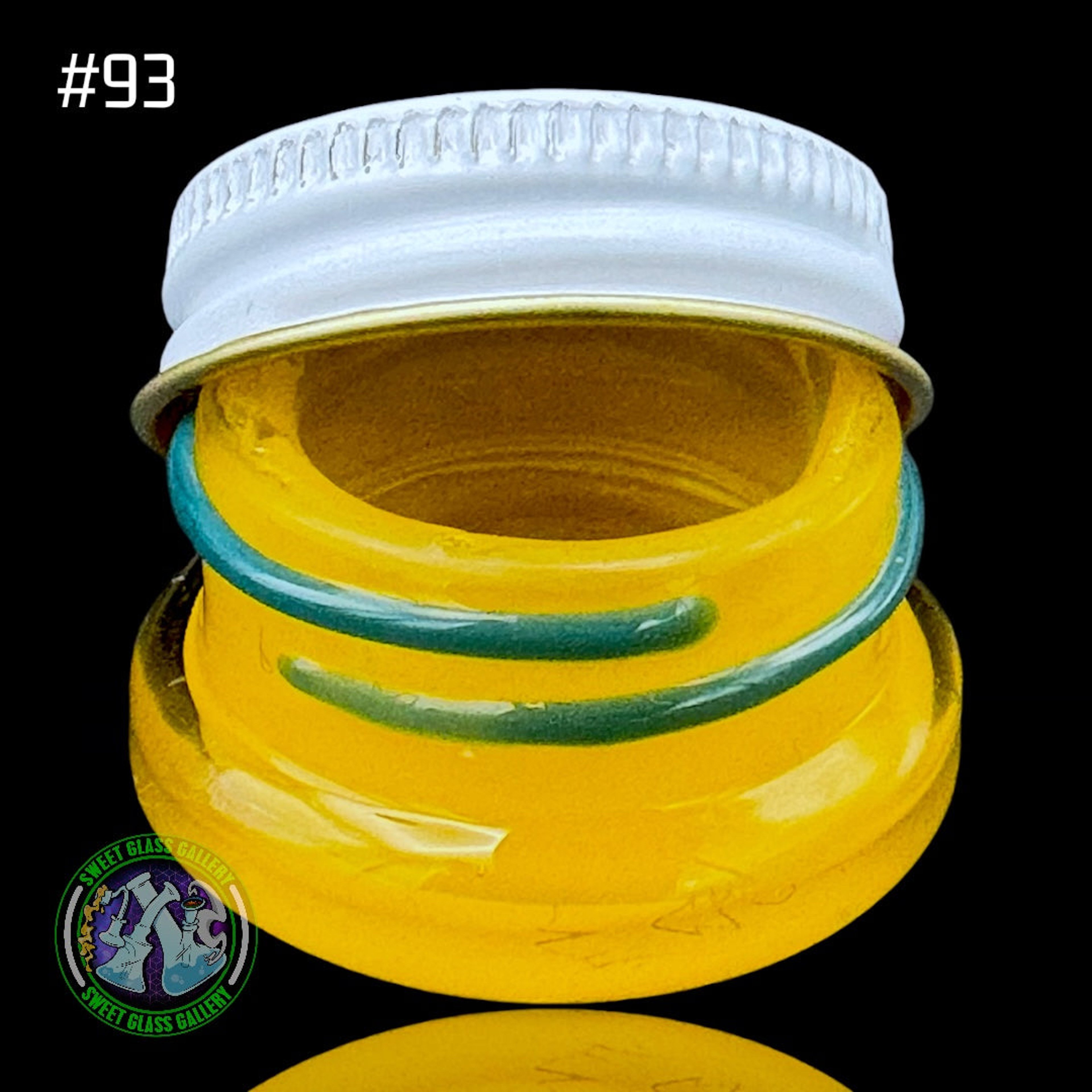 Preview pic of Empty1 Glass - Baller Jar #93 - Low Profile