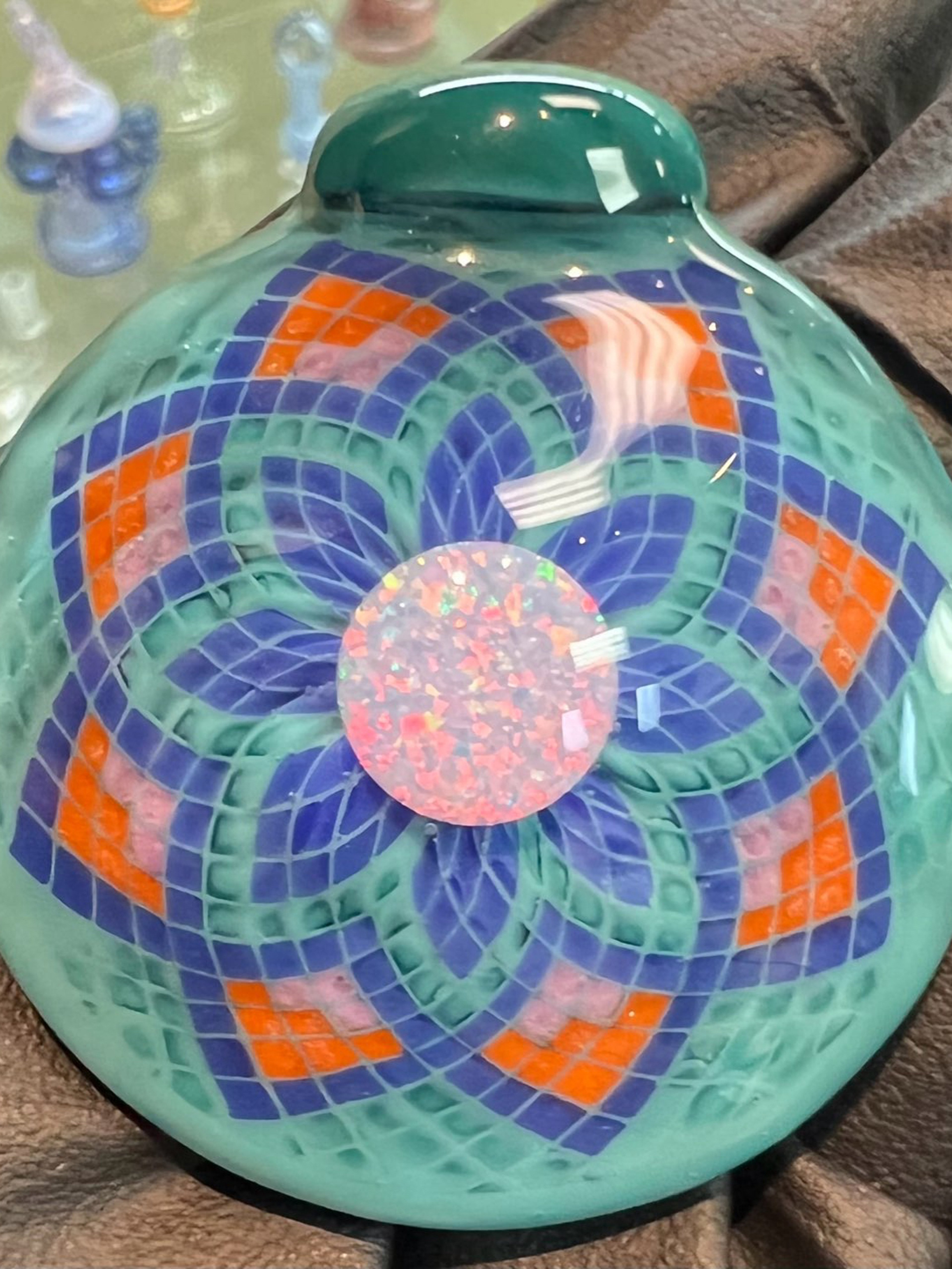 Preview pic of Lagrone Sea Blues Filla Pendy