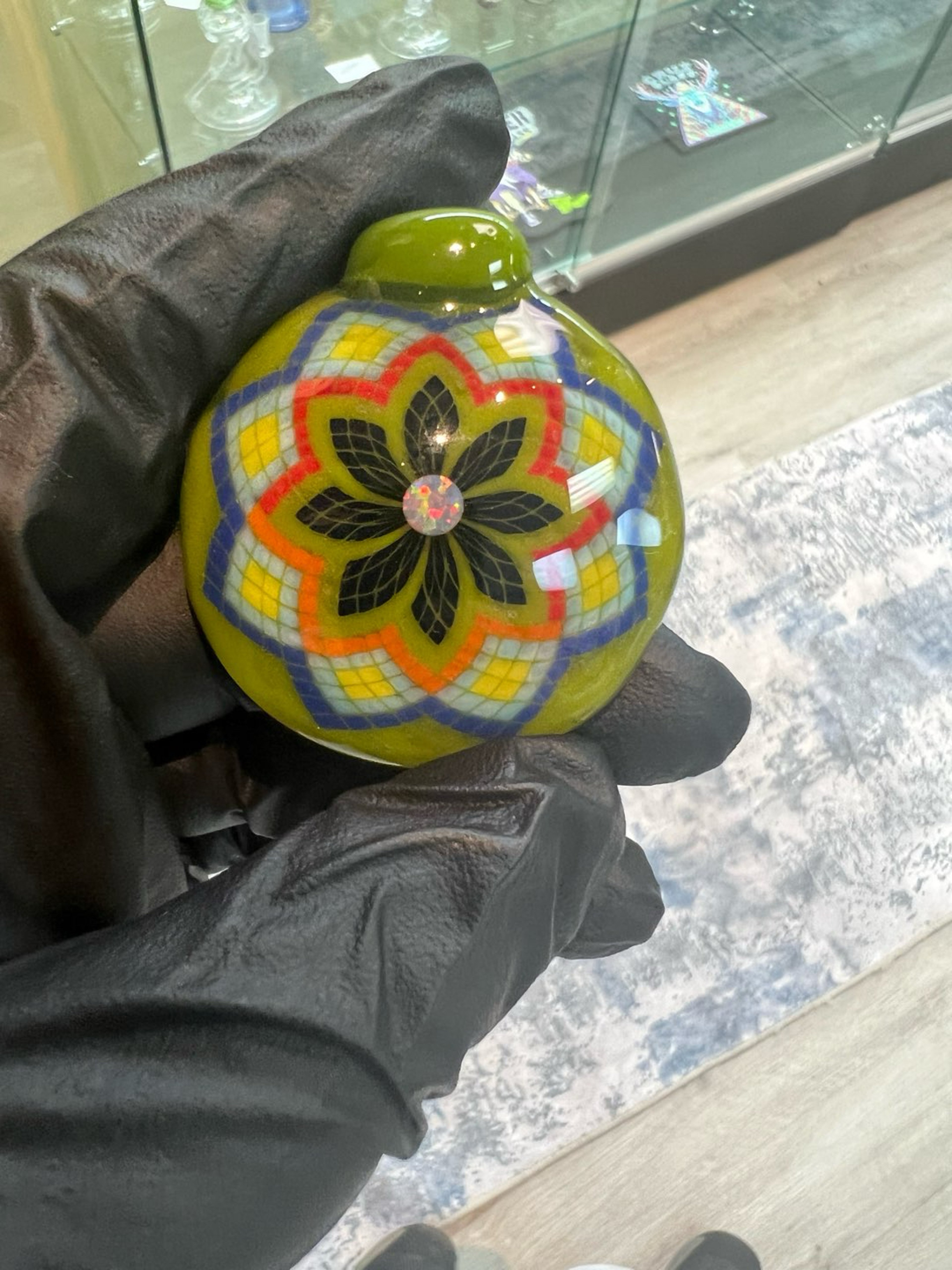 Preview pic of Lagrone Radiant Filla Pendy