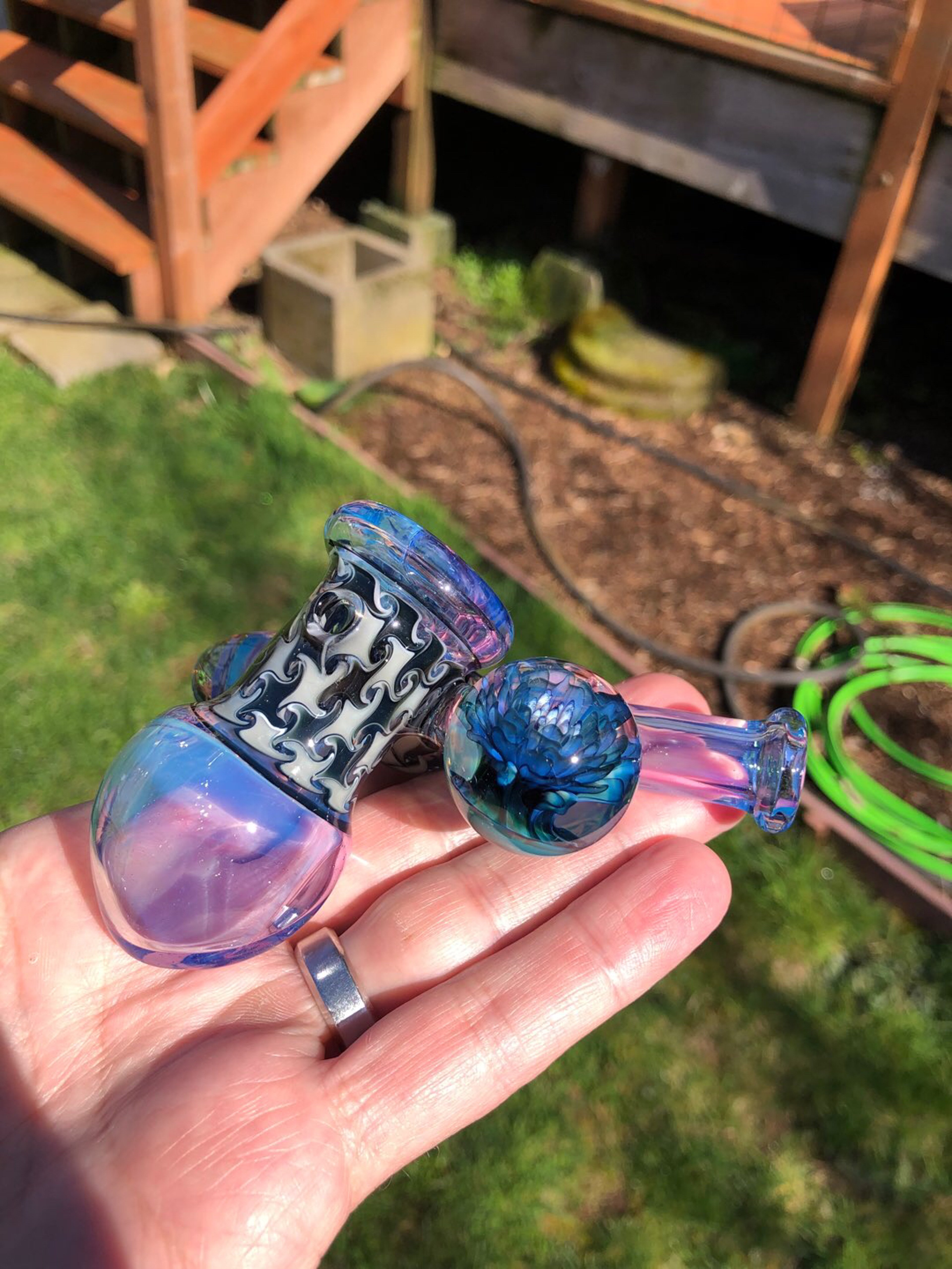 Preview pic of Heady sidecar