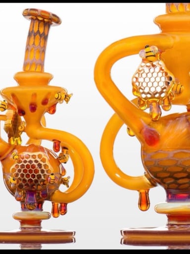 Preview pic of Joe P bee recycler