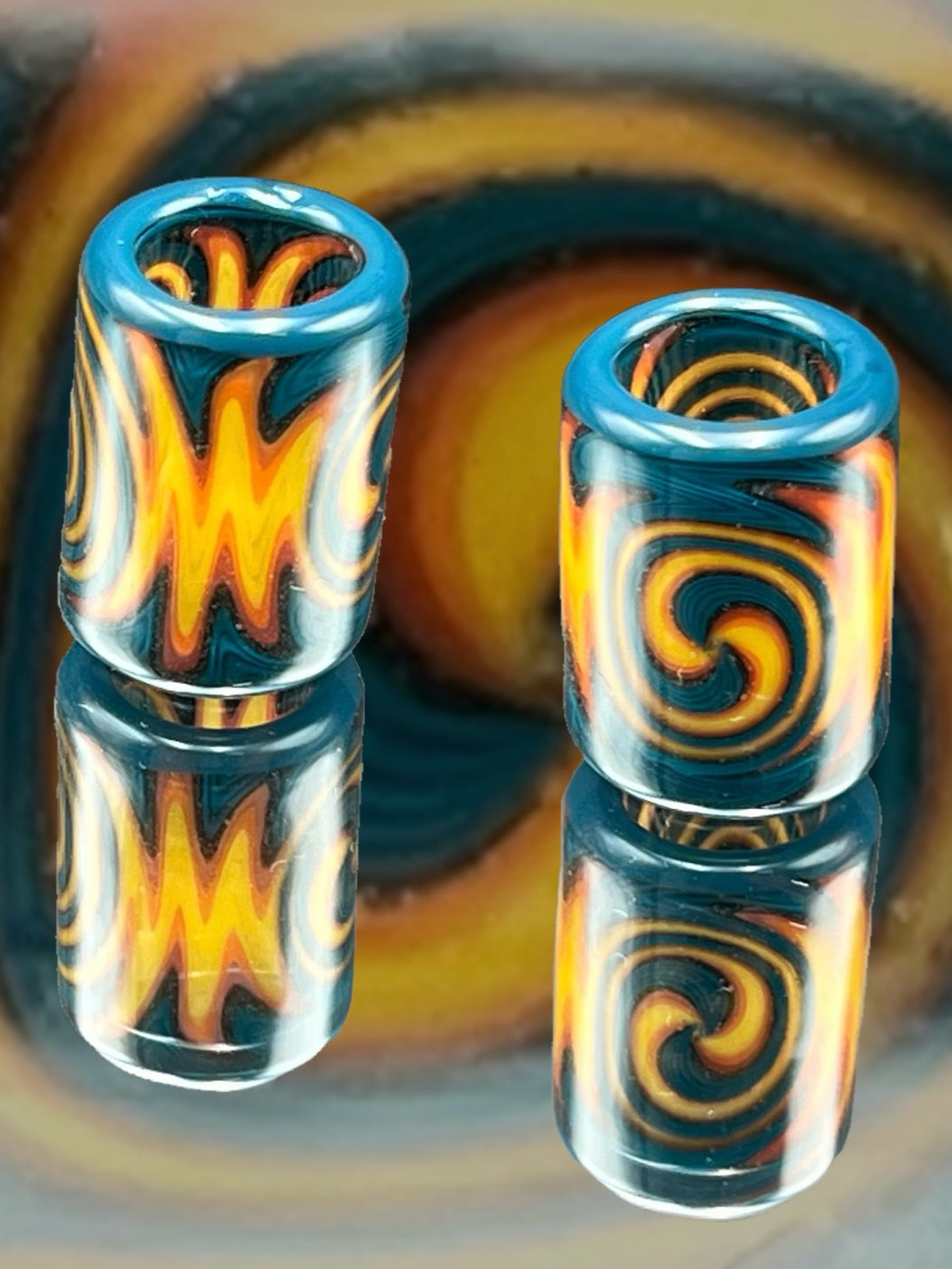 Preview pic of Duncan WigWag Bead