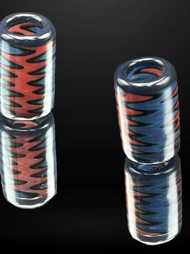 Preview pic of Duncan WigWag Bead